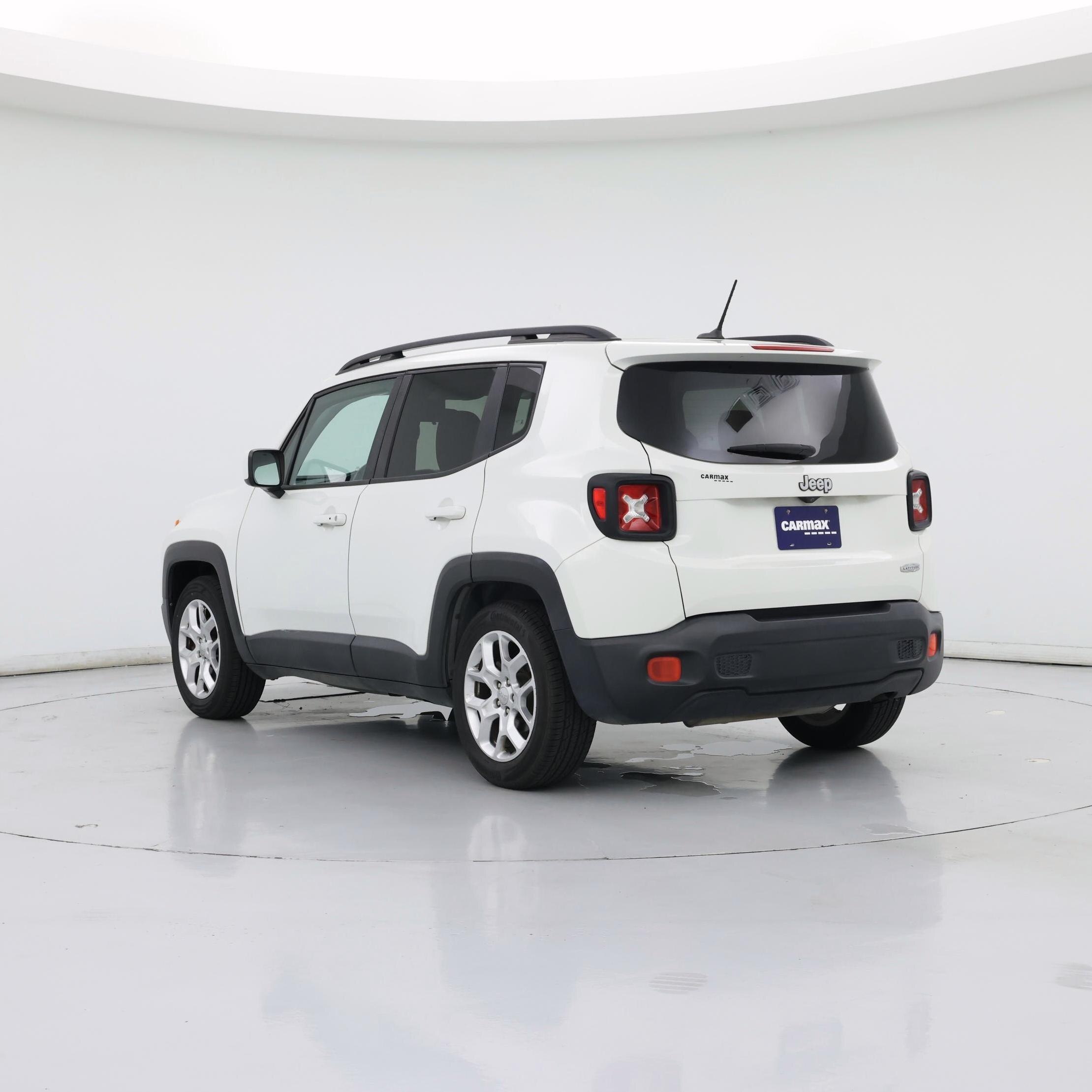 Thumbnail: 2016 Jeep Renegade - 2