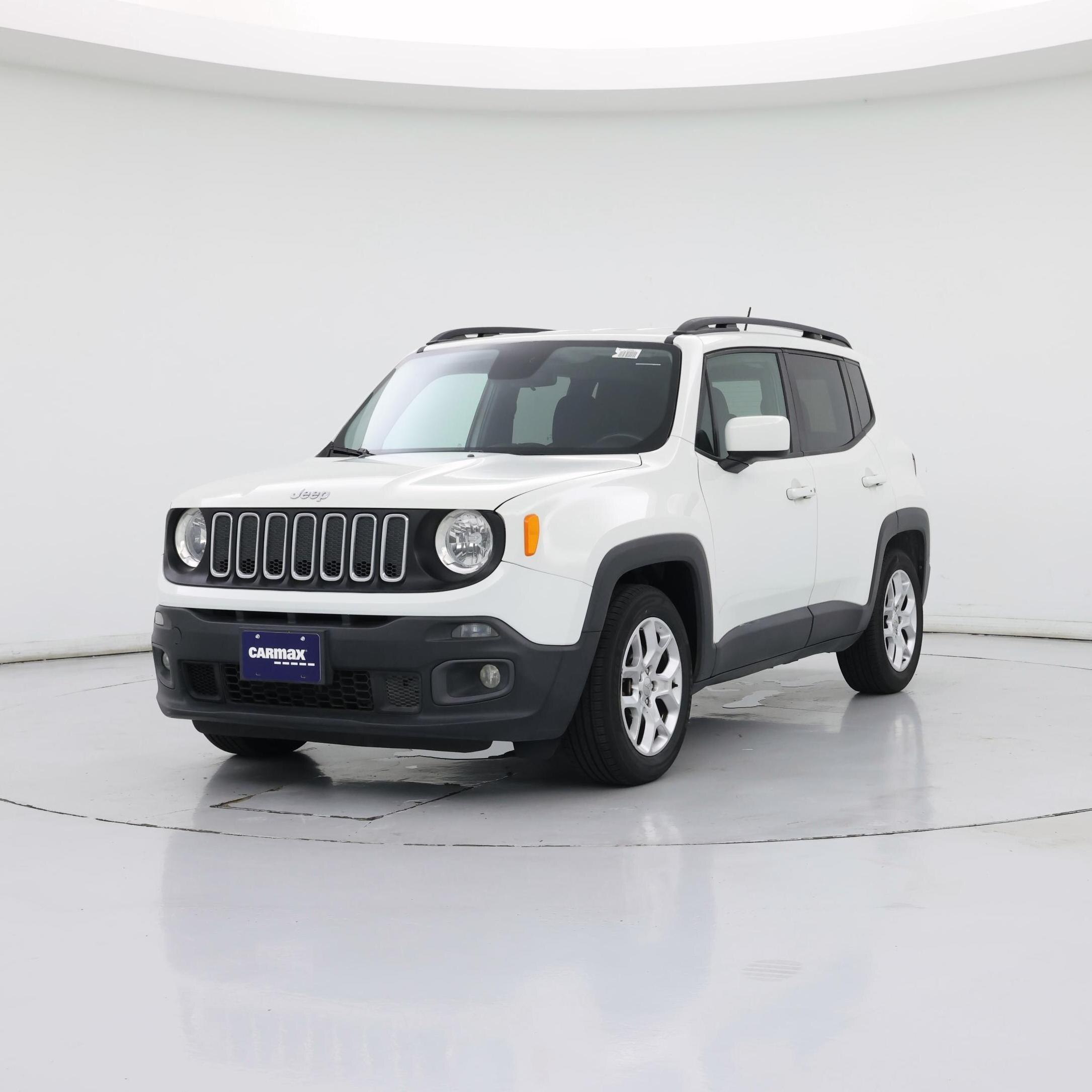 Thumbnail: 2016 Jeep Renegade - 4