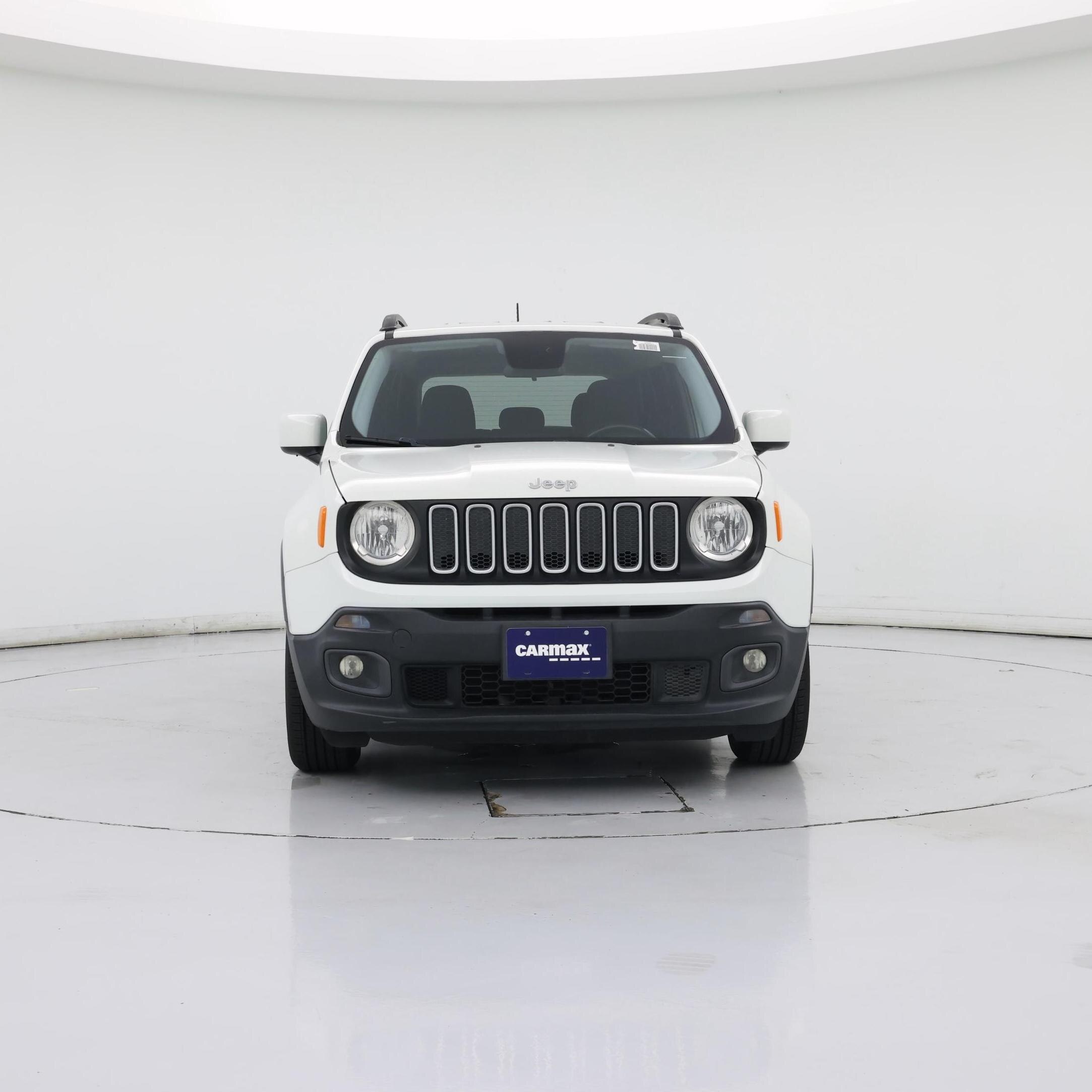 Thumbnail: 2016 Jeep Renegade - 5