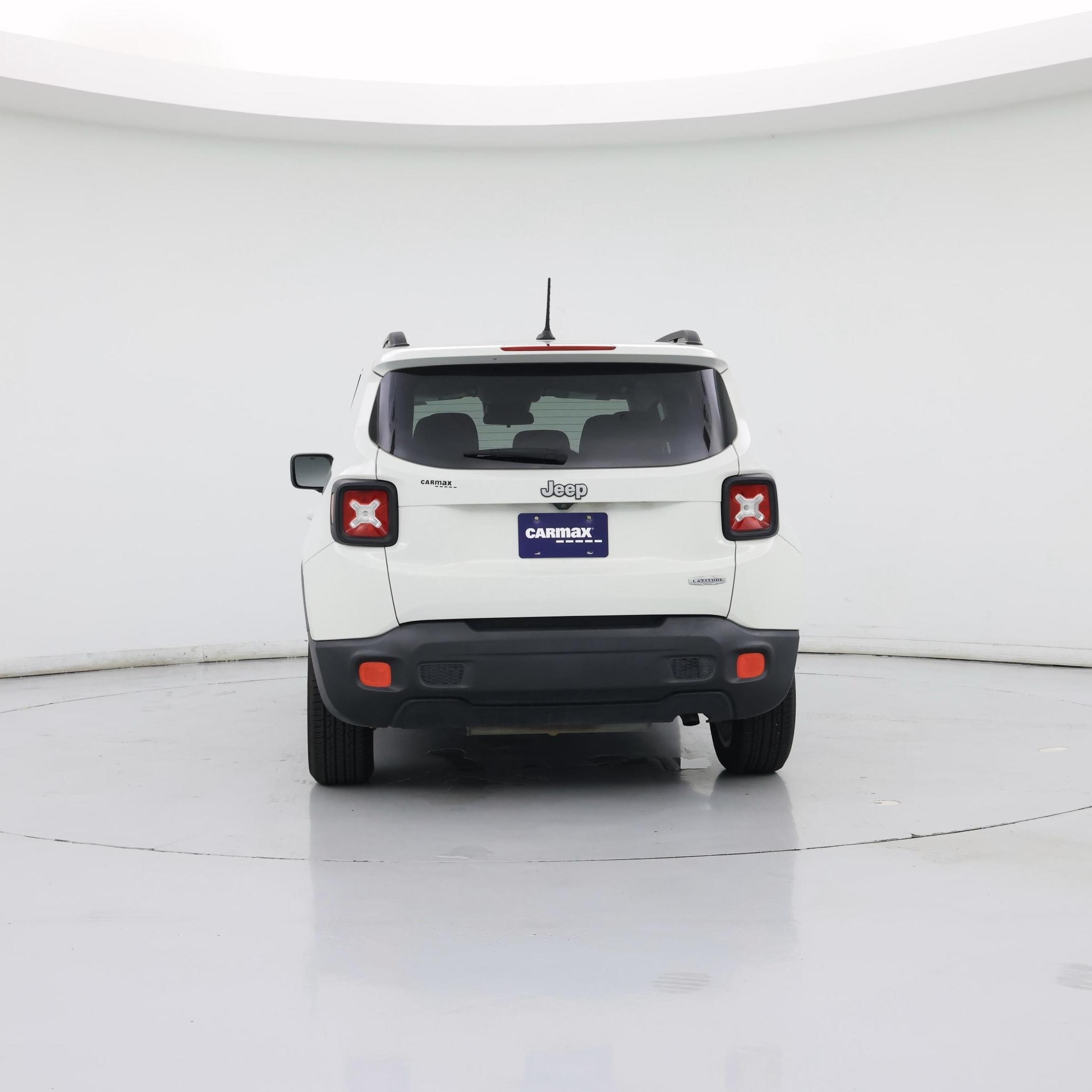 Thumbnail: 2016 Jeep Renegade - 6