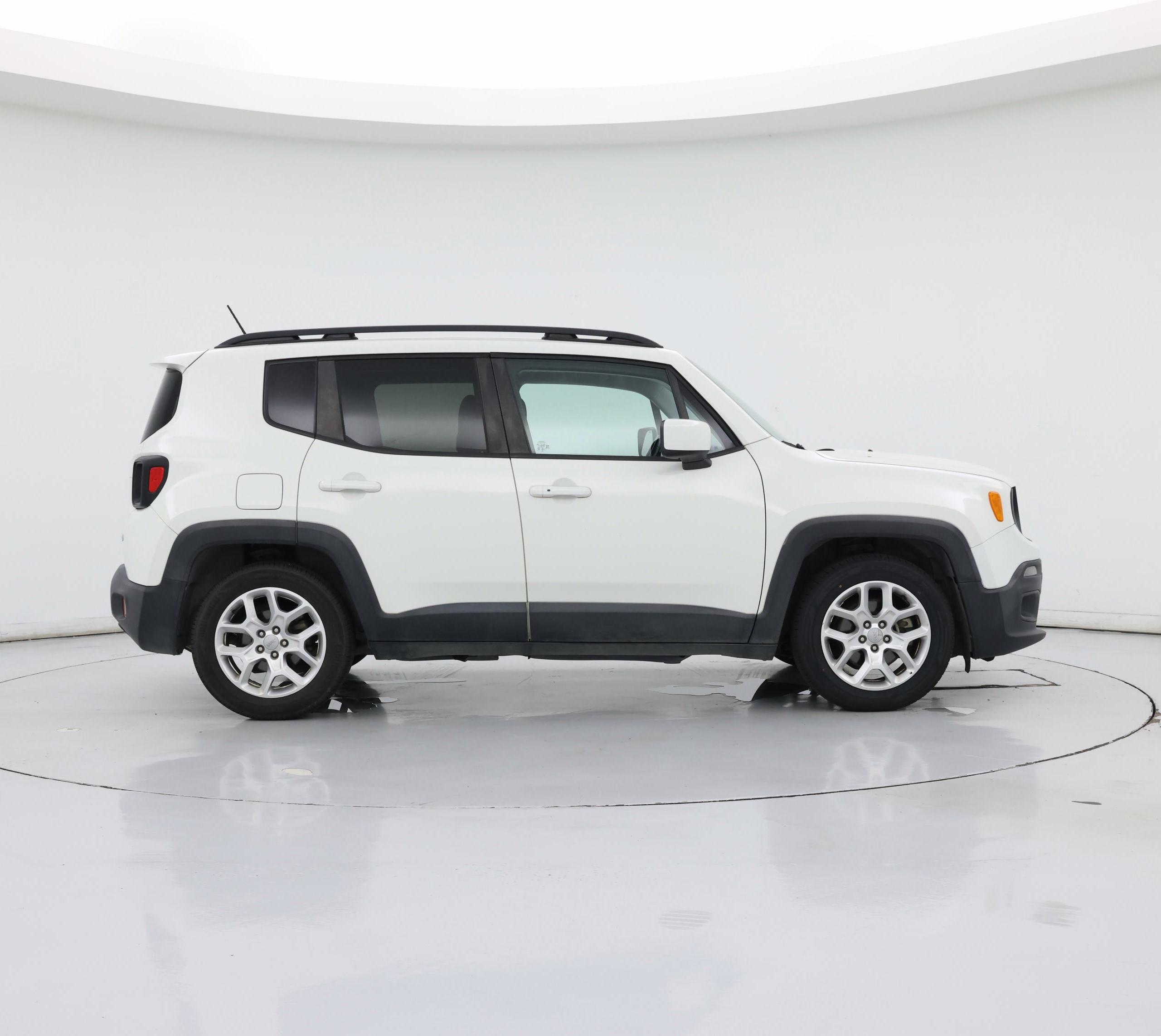 Thumbnail: 2016 Jeep Renegade - 7