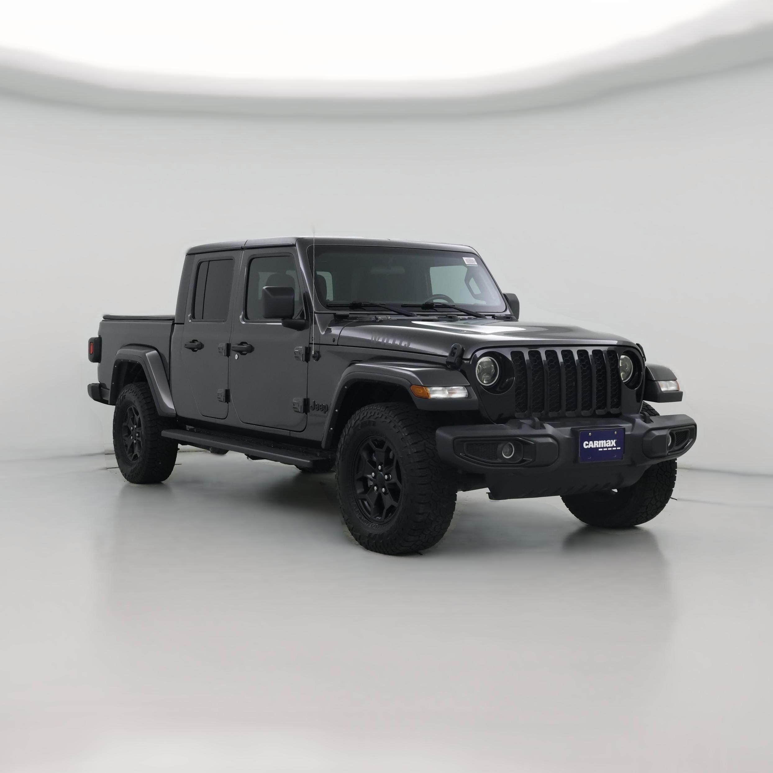 Thumbnail: 2022 Jeep Gladiator - 1
