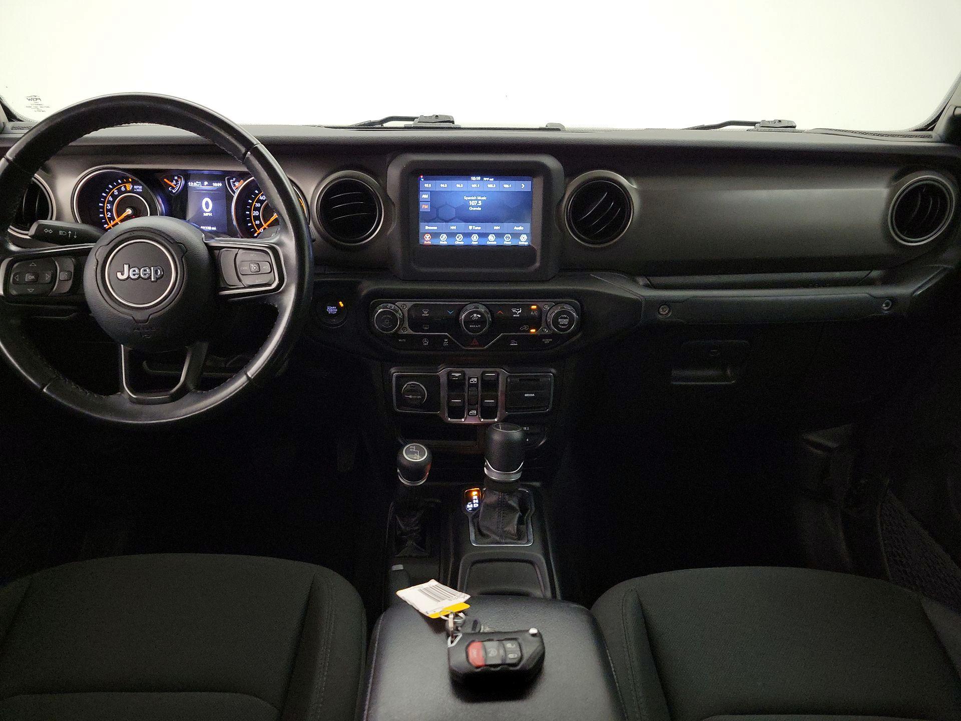 Thumbnail: 2022 Jeep Gladiator - 9