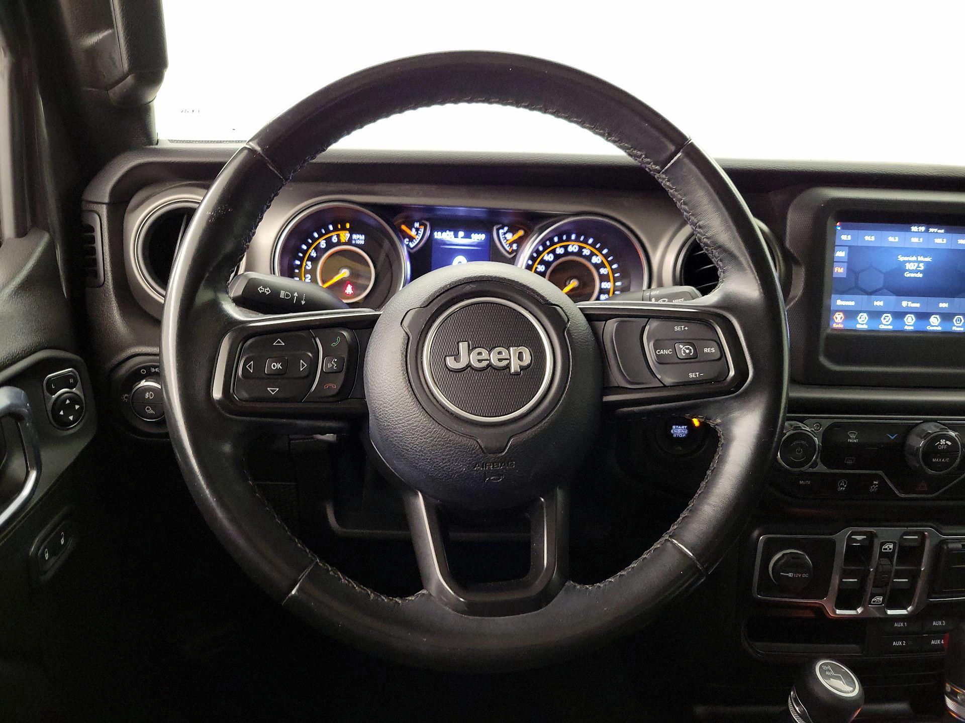 Thumbnail: 2022 Jeep Gladiator - 10