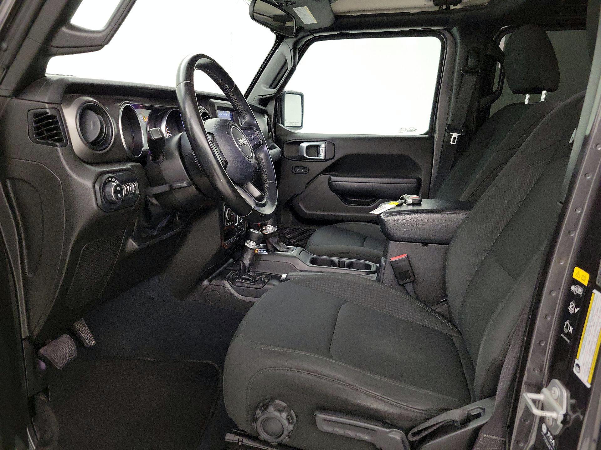 Thumbnail: 2022 Jeep Gladiator - 11