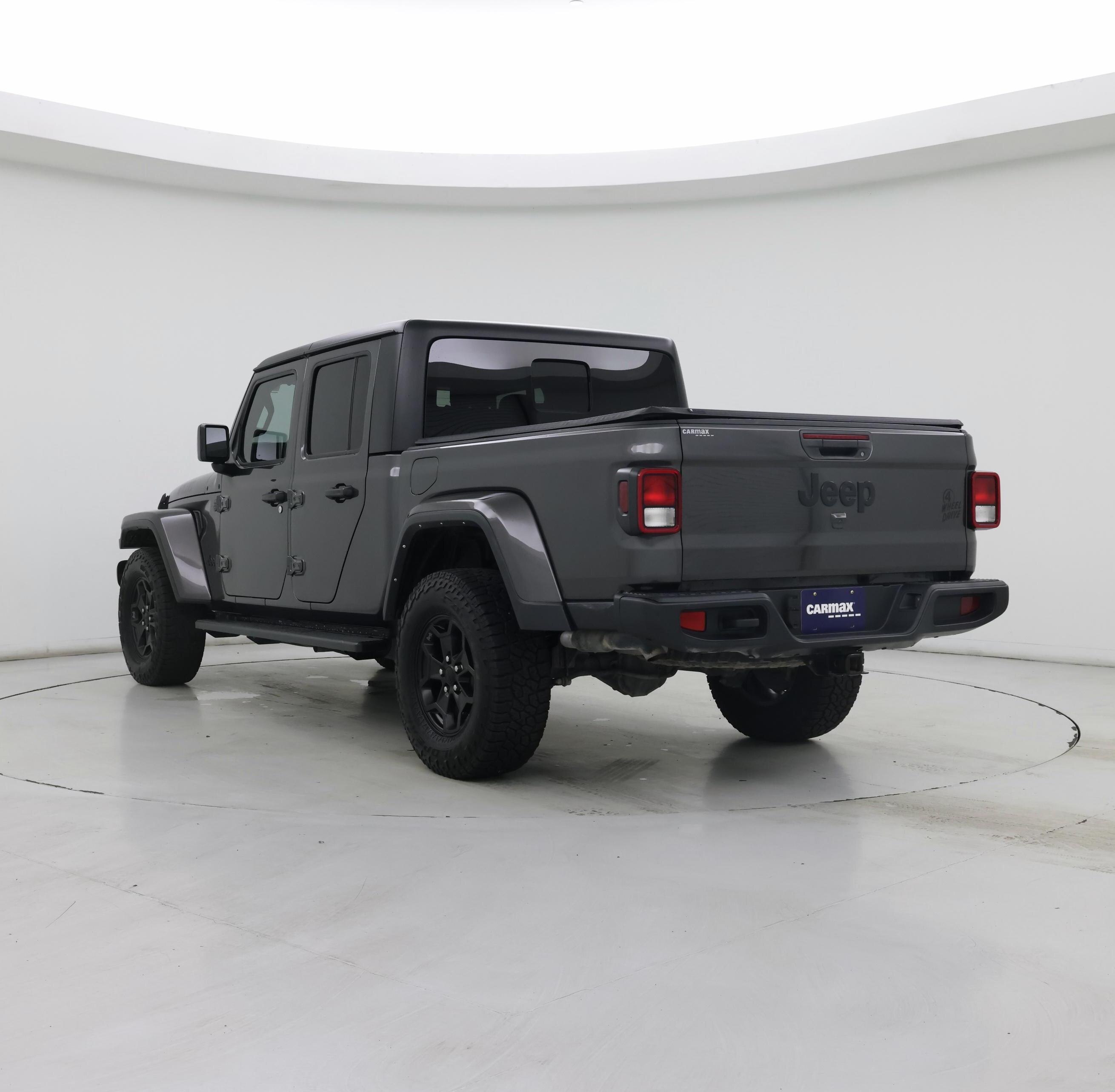 Thumbnail: 2022 Jeep Gladiator - 2