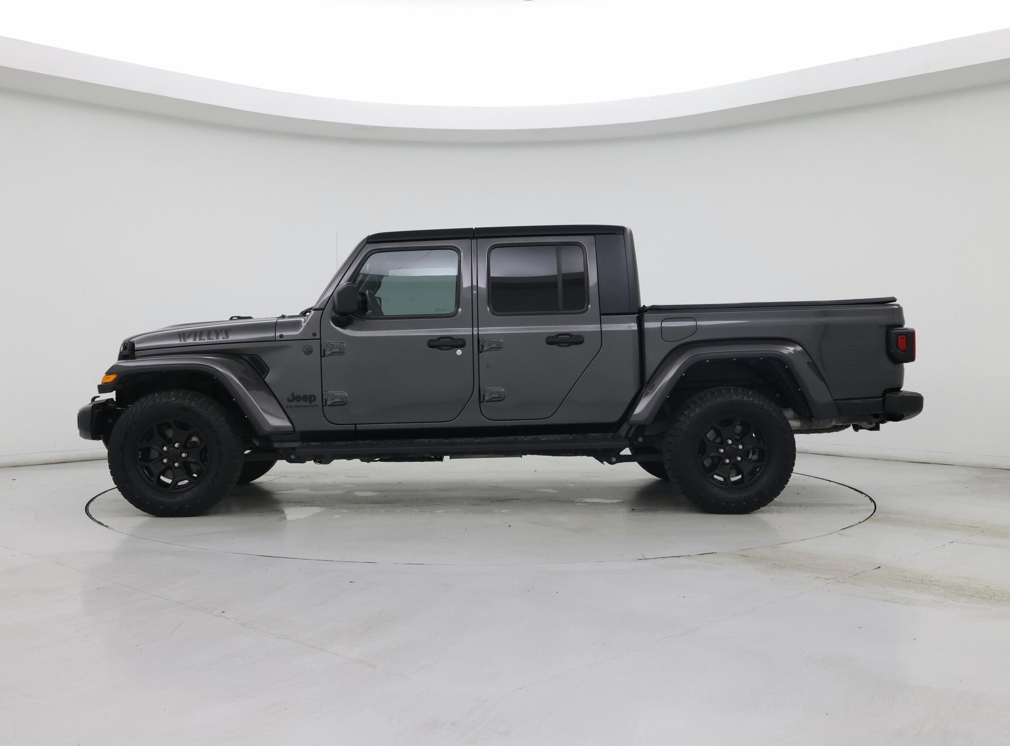 Thumbnail: 2022 Jeep Gladiator - 3