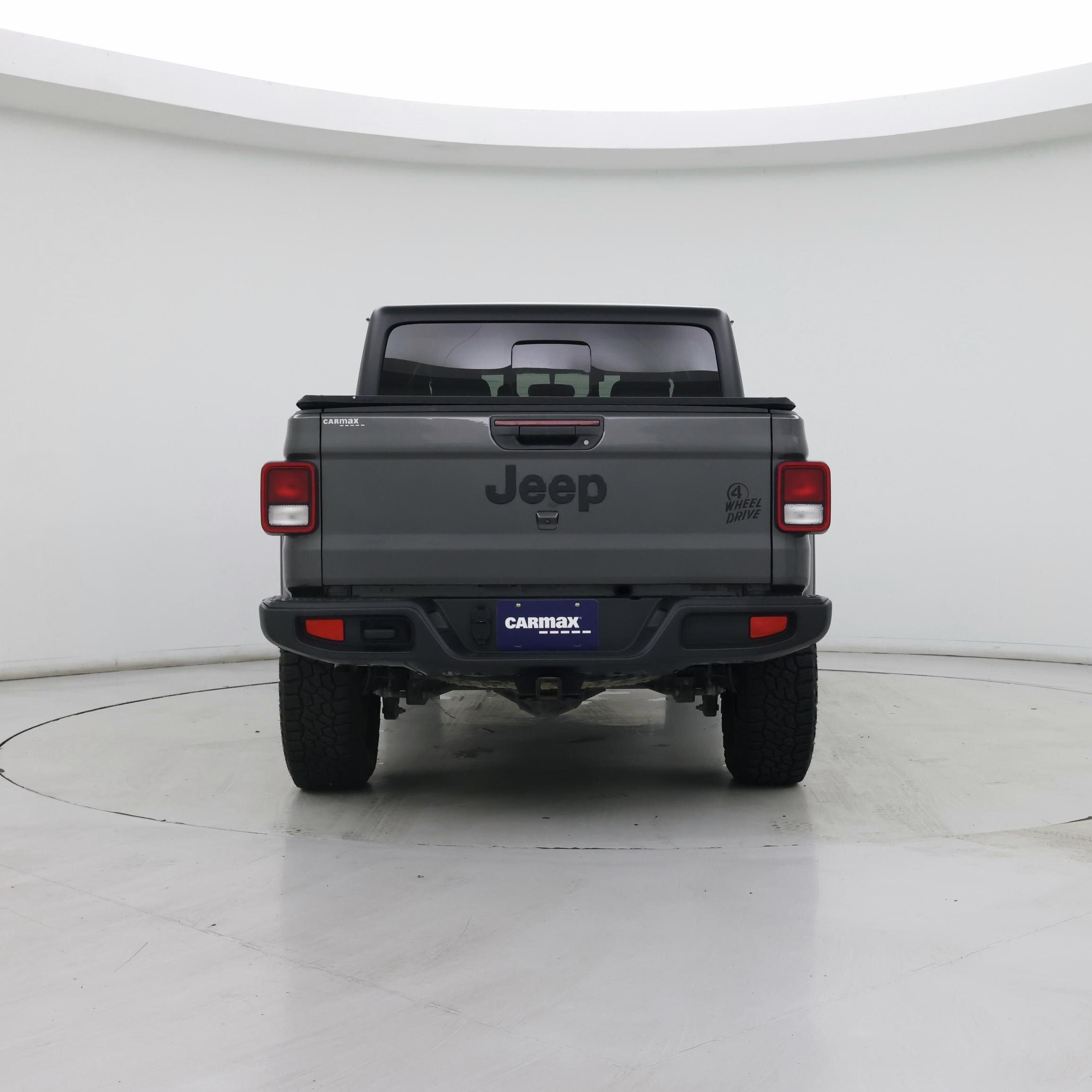 Thumbnail: 2022 Jeep Gladiator - 6