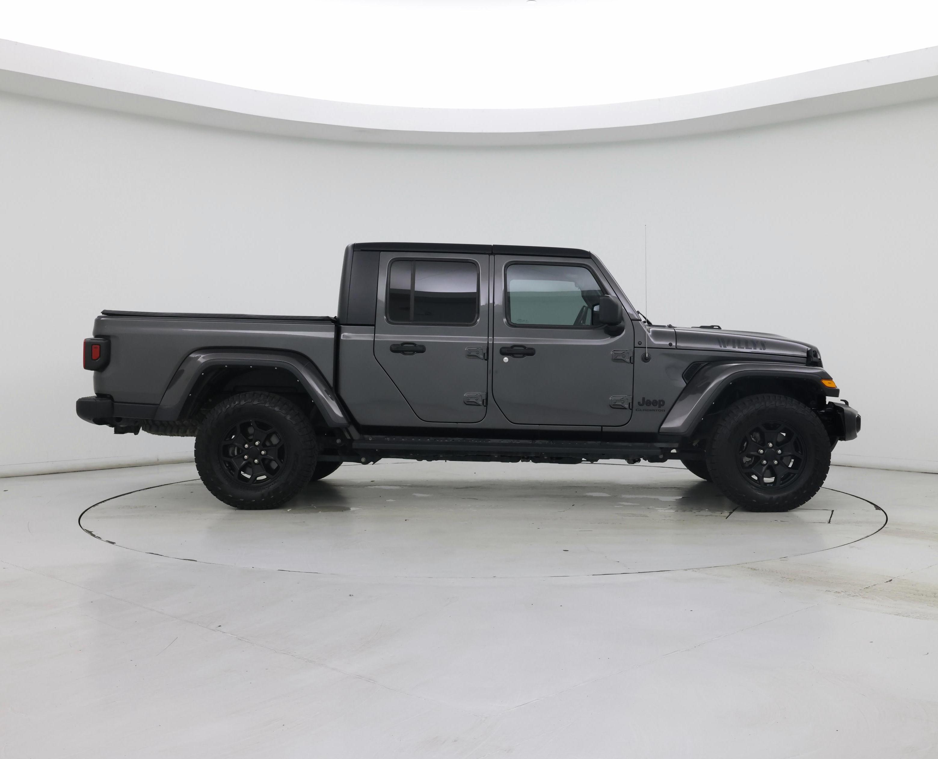 Thumbnail: 2022 Jeep Gladiator - 7
