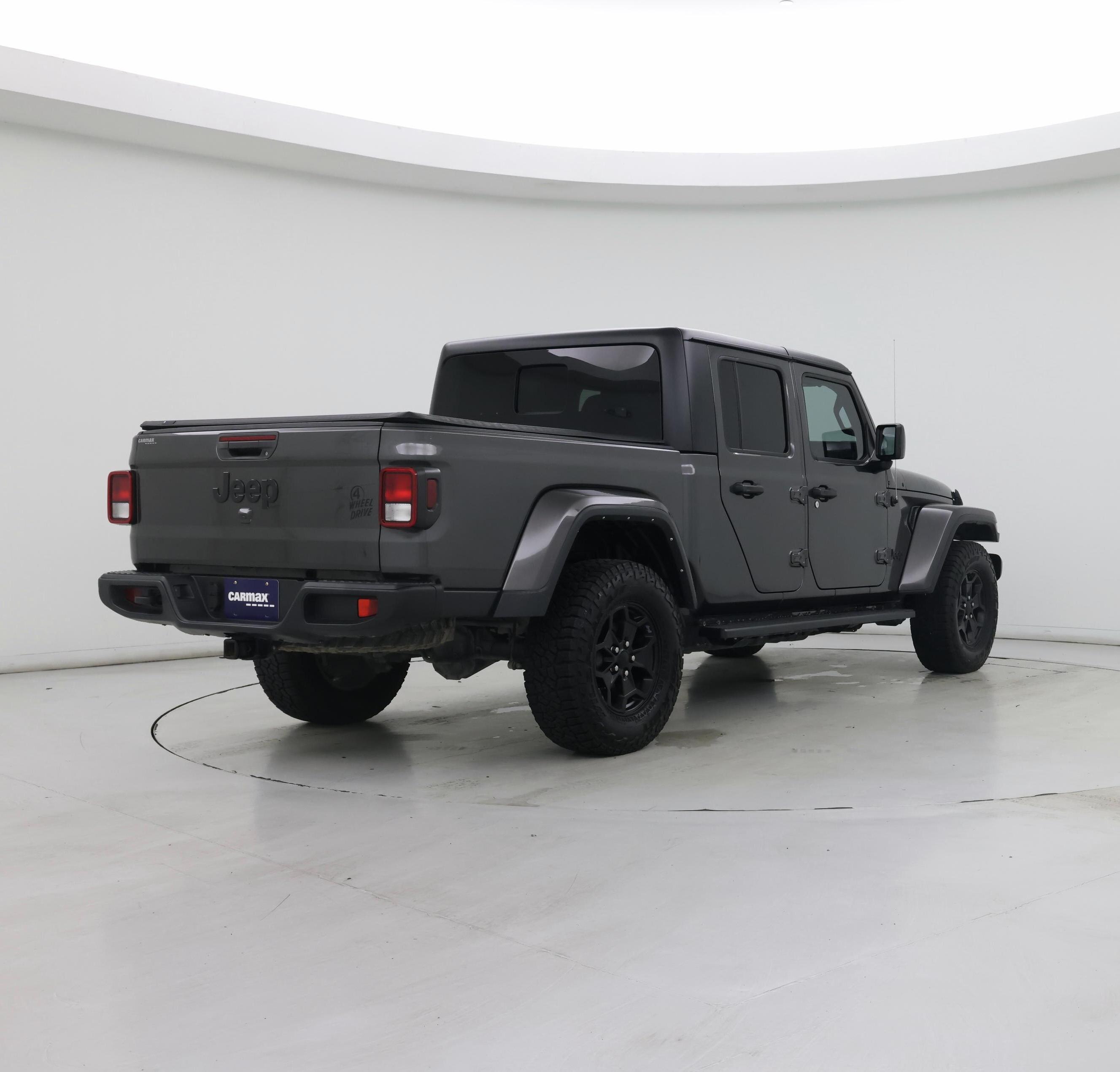 Thumbnail: 2022 Jeep Gladiator - 8