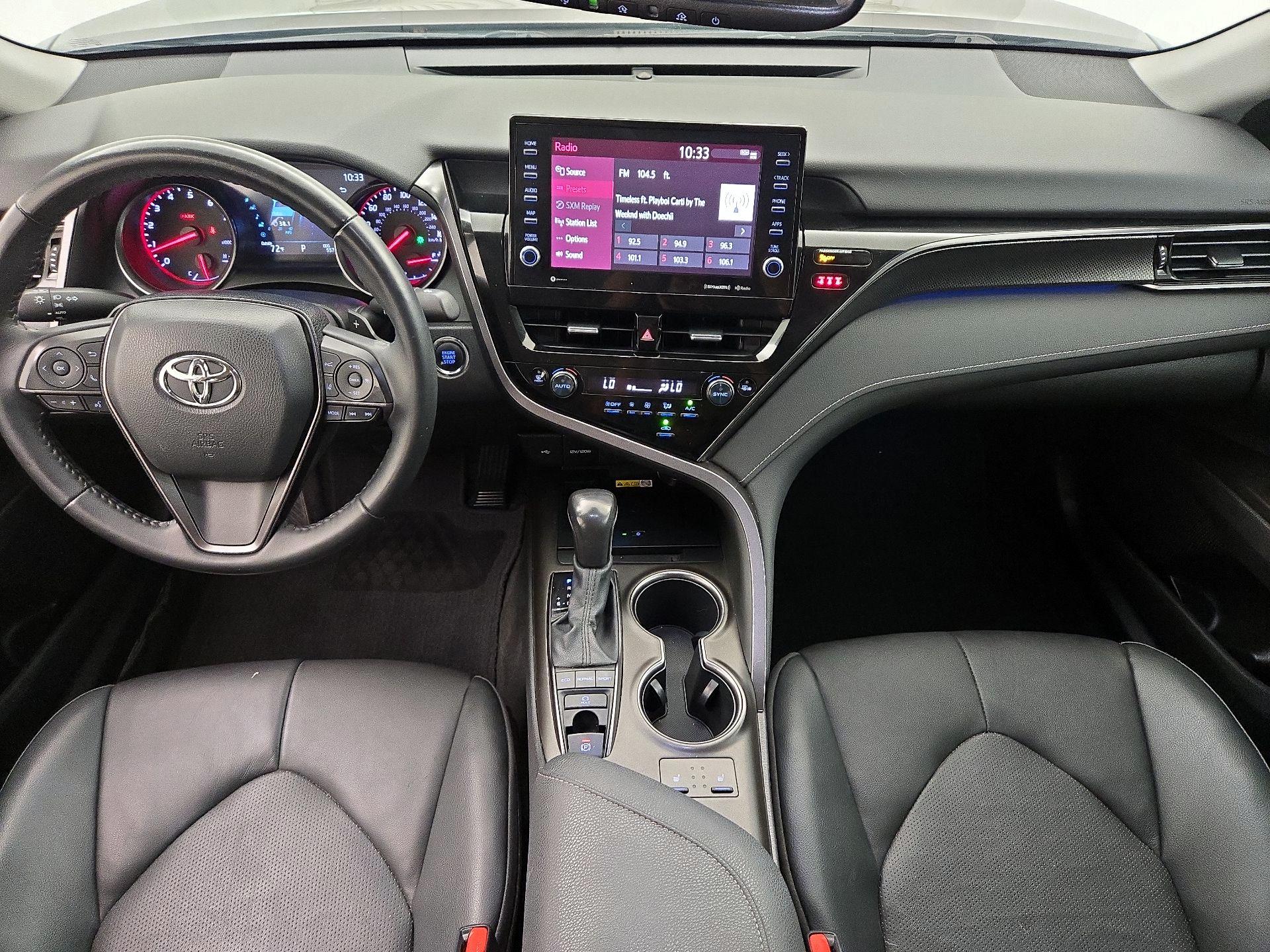 Thumbnail: 2022 Toyota Camry - 9