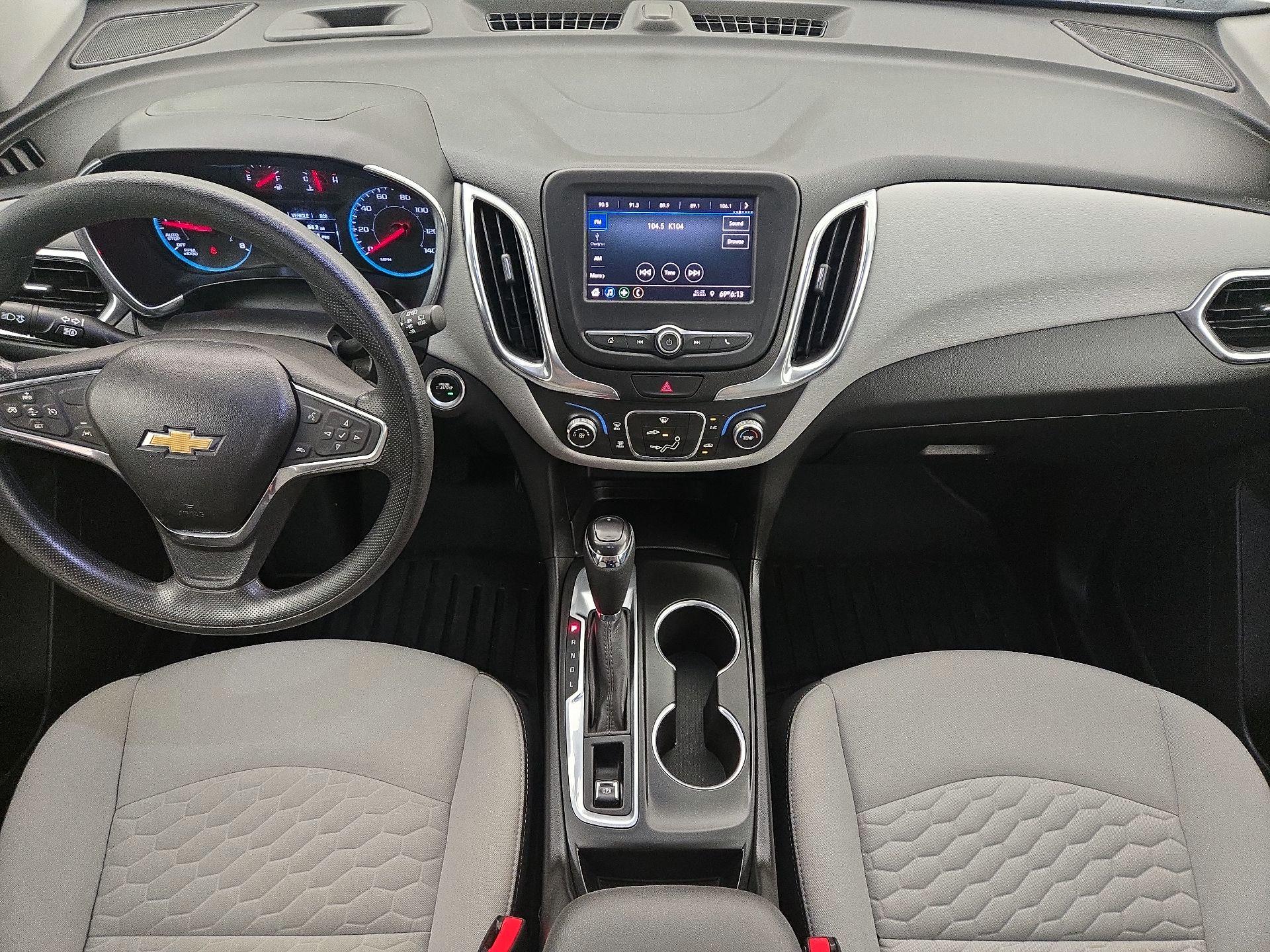 Thumbnail: 2020 Chevrolet Equinox - 9