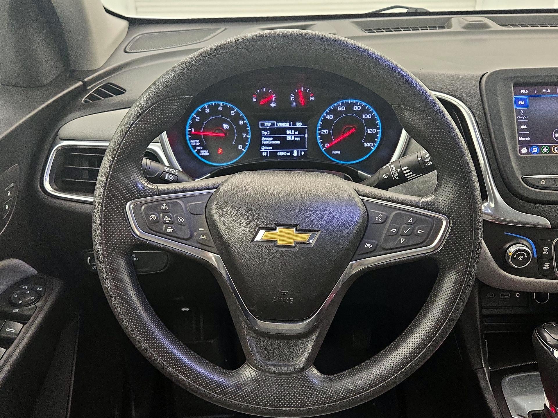 Thumbnail: 2020 Chevrolet Equinox - 10
