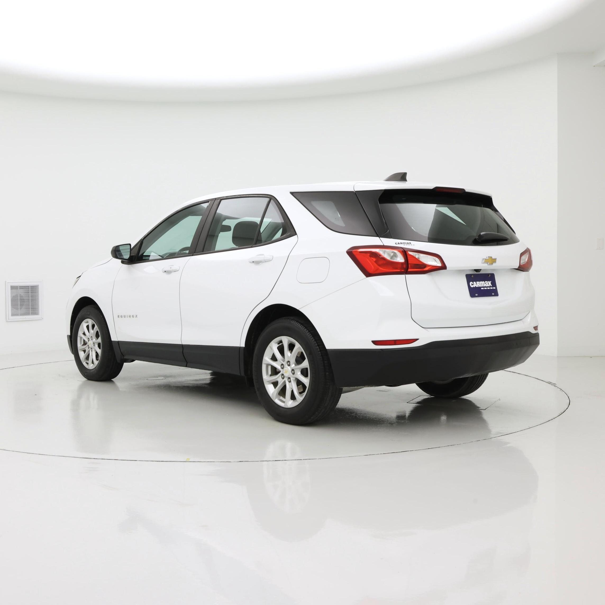Thumbnail: 2020 Chevrolet Equinox - 2