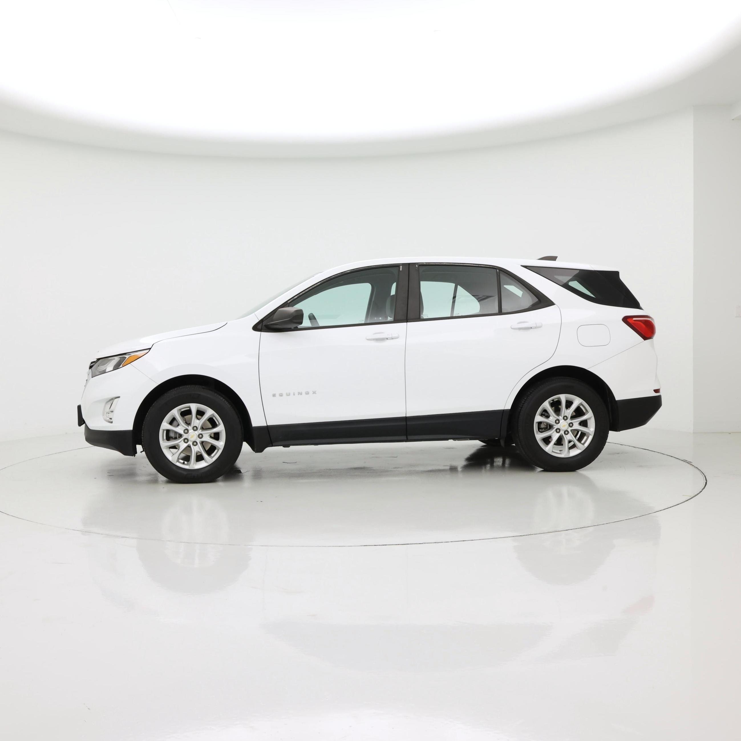 Thumbnail: 2020 Chevrolet Equinox - 3