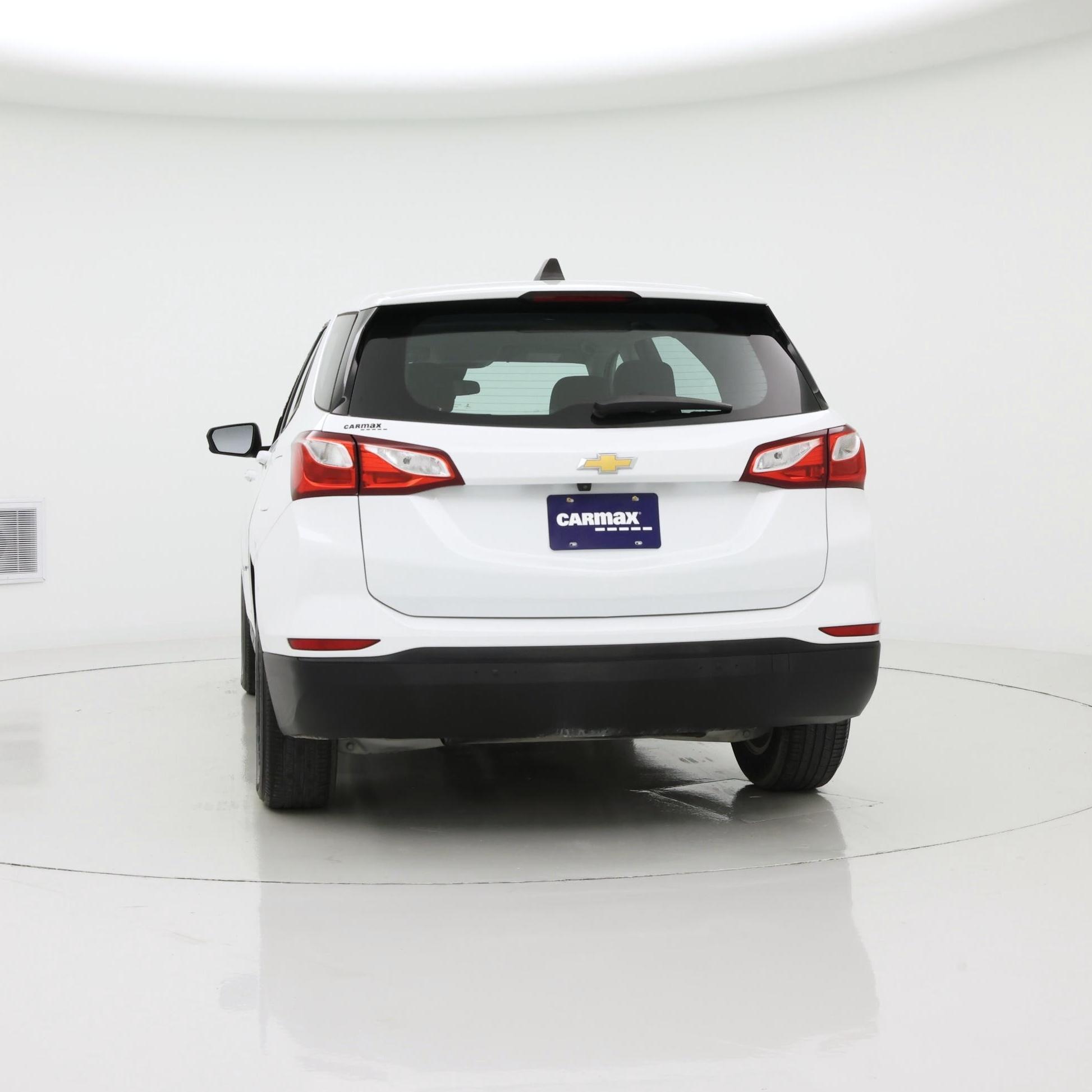 Thumbnail: 2020 Chevrolet Equinox - 6