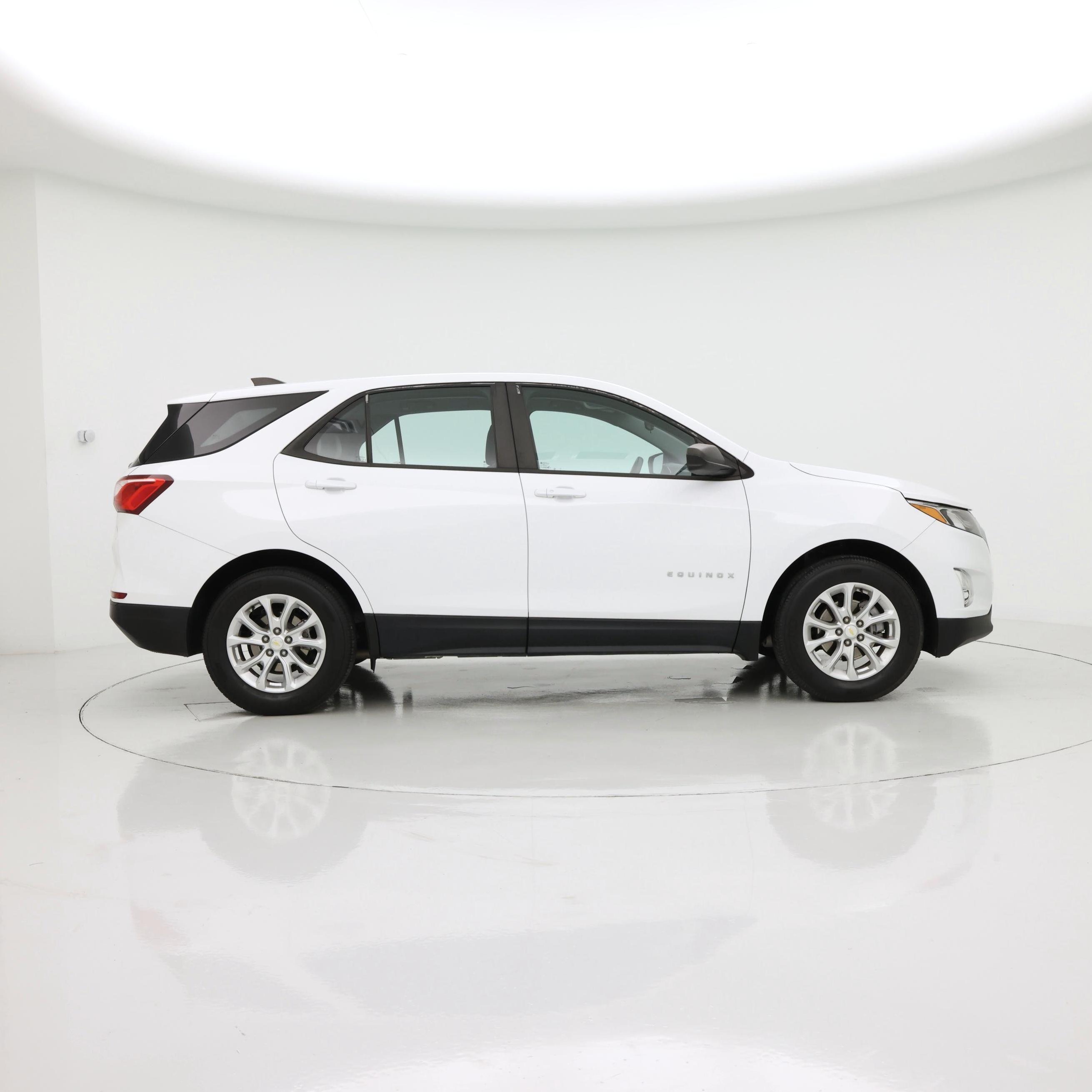 Thumbnail: 2020 Chevrolet Equinox - 7