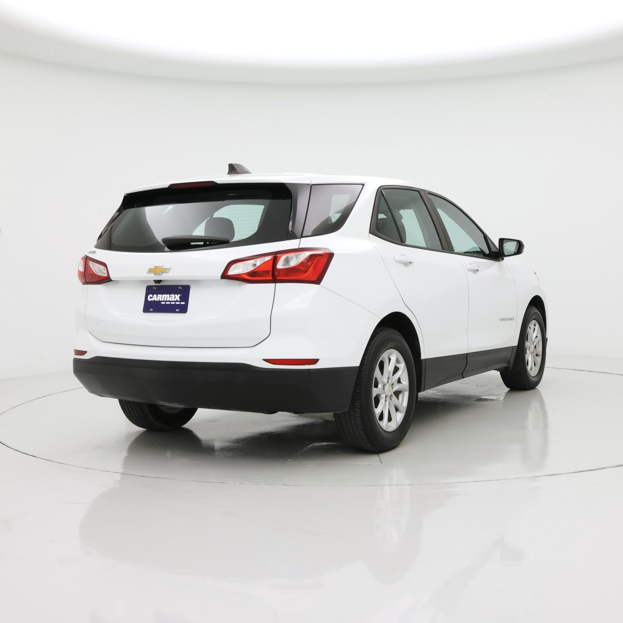 Thumbnail: 2020 Chevrolet Equinox - 8