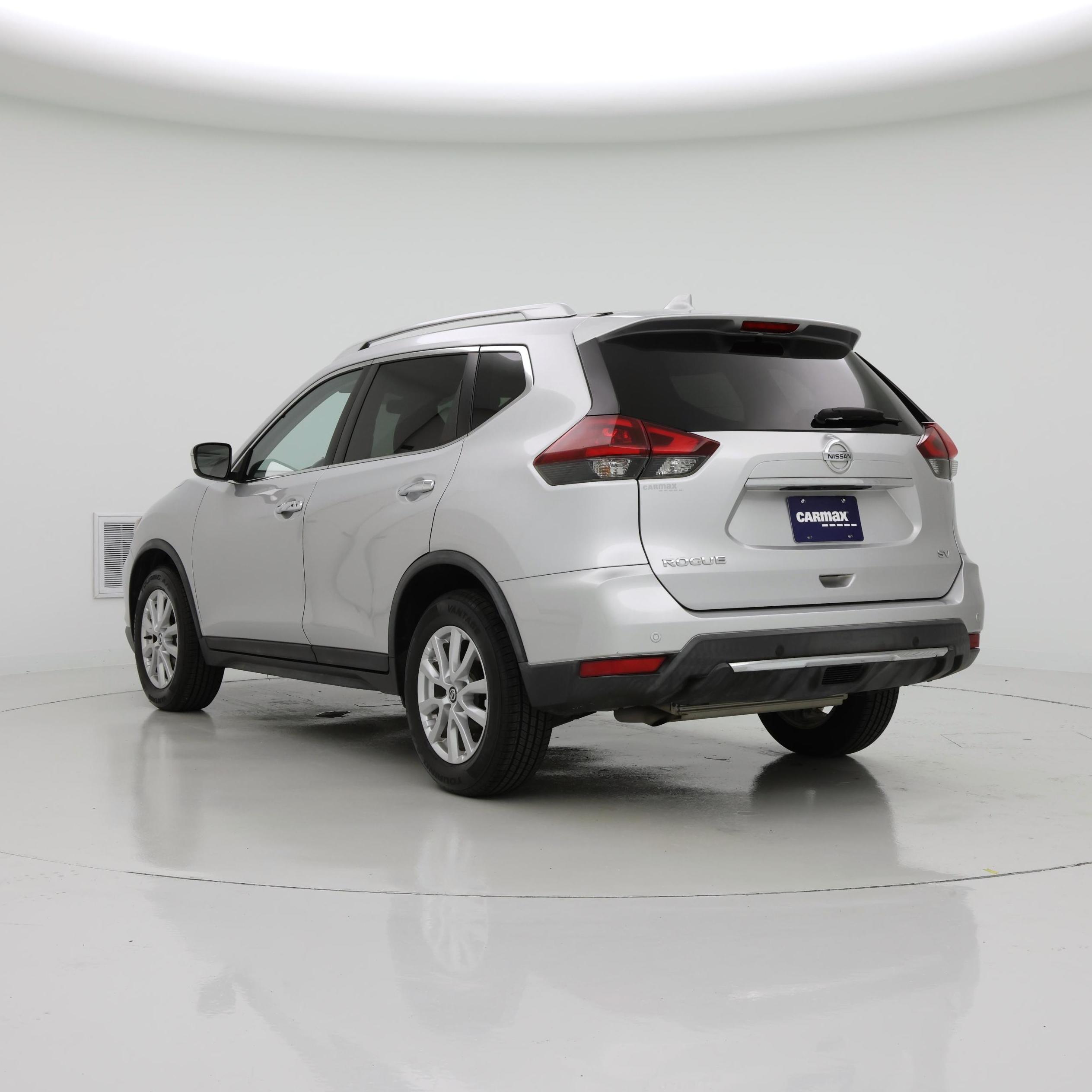 Thumbnail: 2020 Nissan Rogue - 2