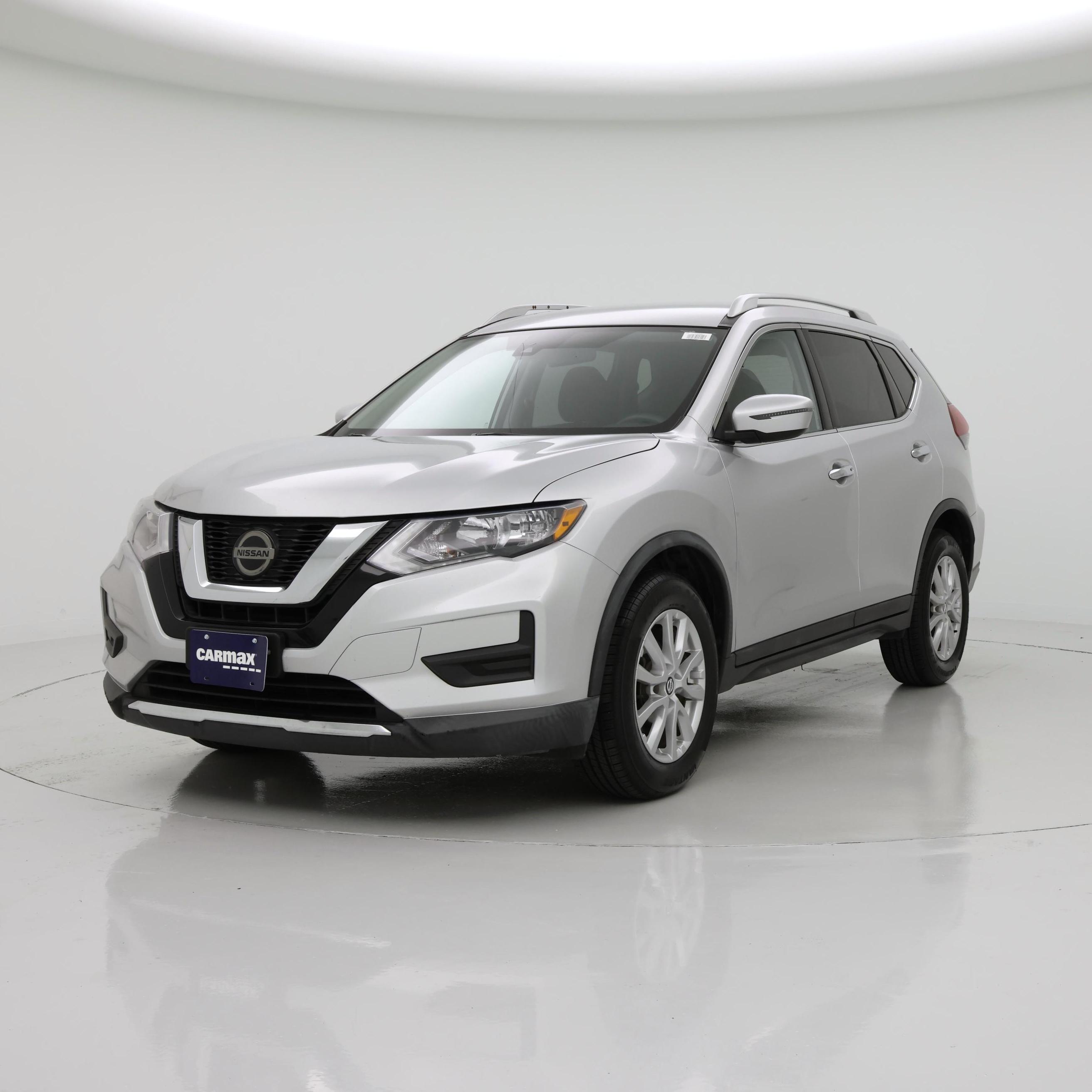 Thumbnail: 2020 Nissan Rogue - 4