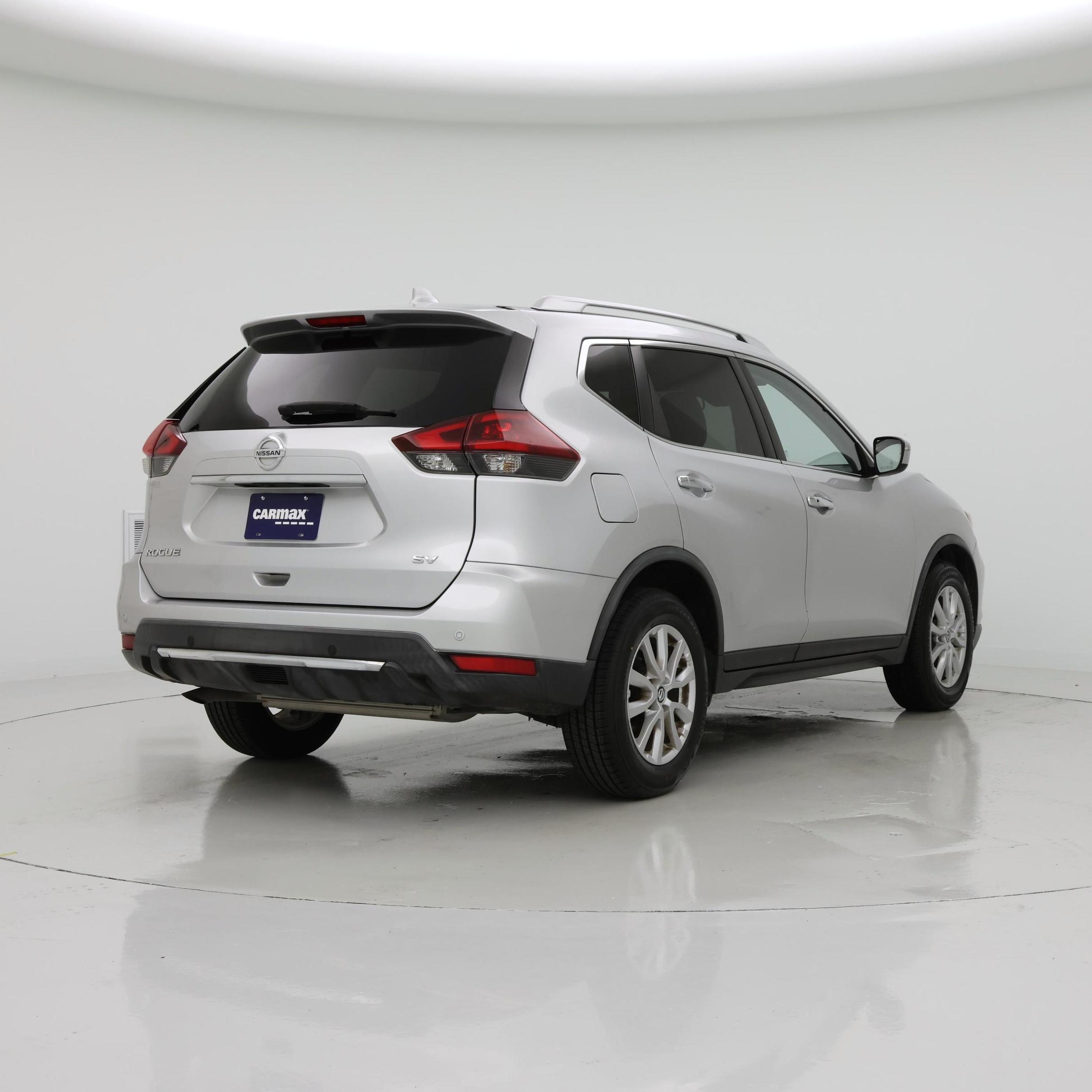 Thumbnail: 2020 Nissan Rogue - 8