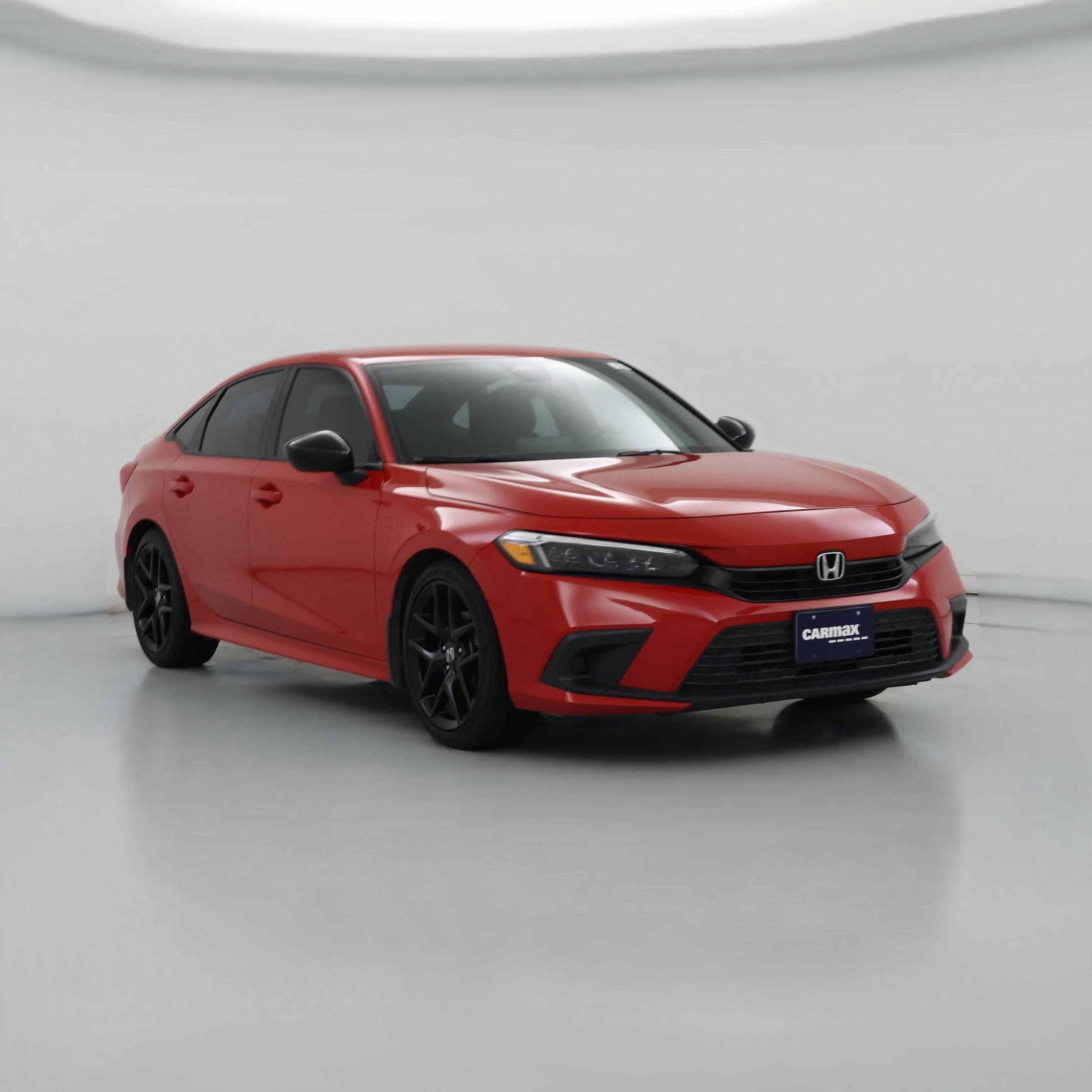 Thumbnail: 2022 Honda Civic - 1