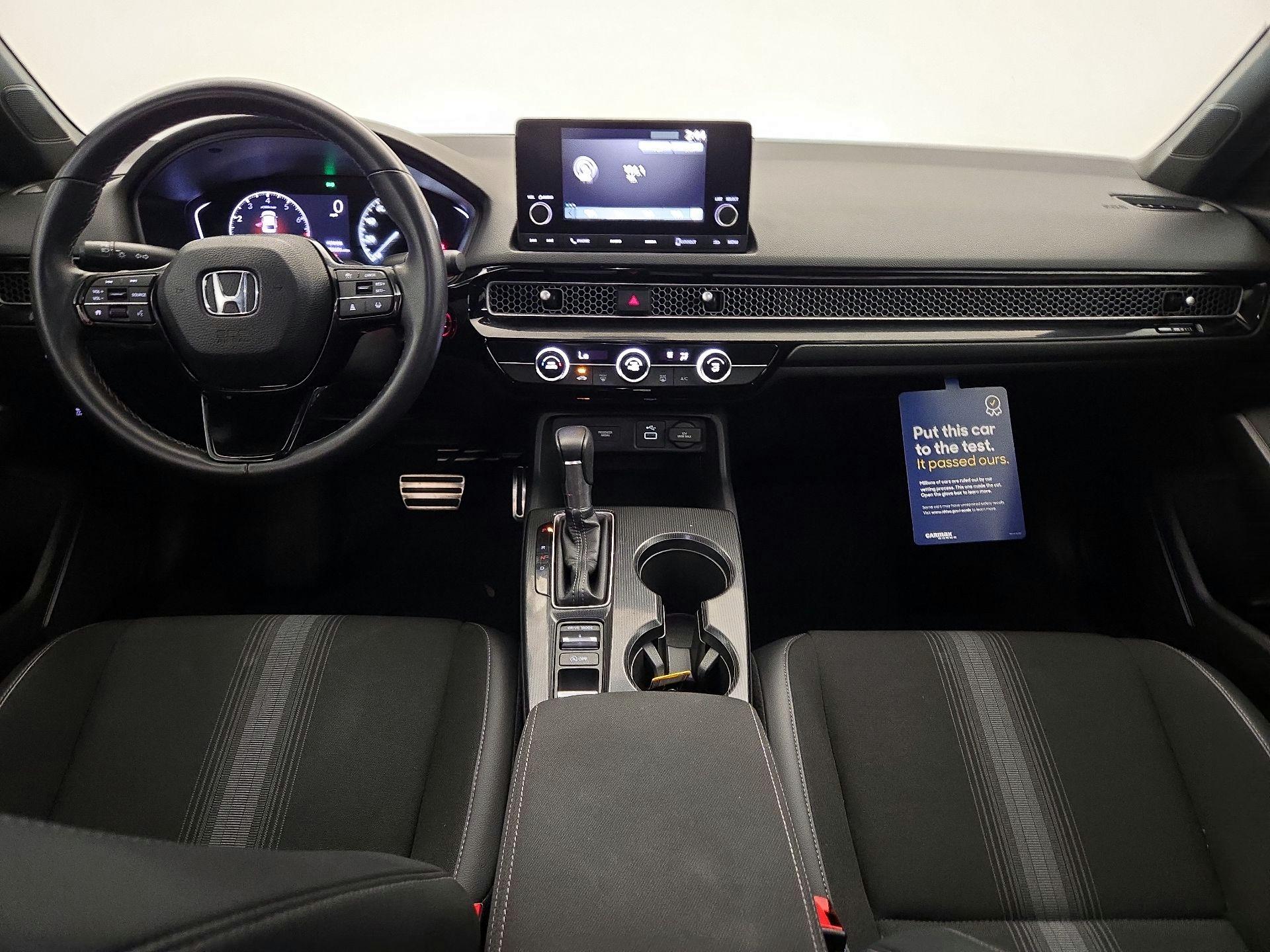 Thumbnail: 2022 Honda Civic - 9