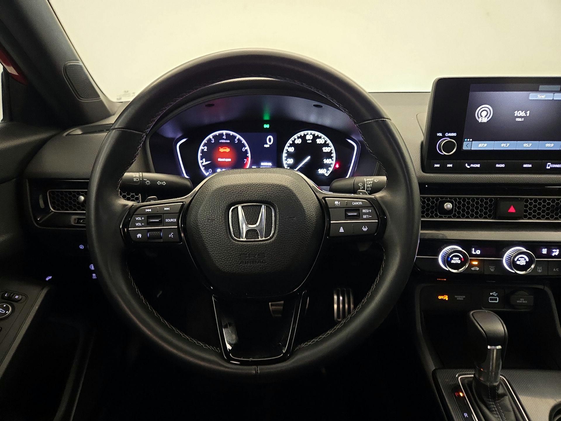 Thumbnail: 2022 Honda Civic - 10