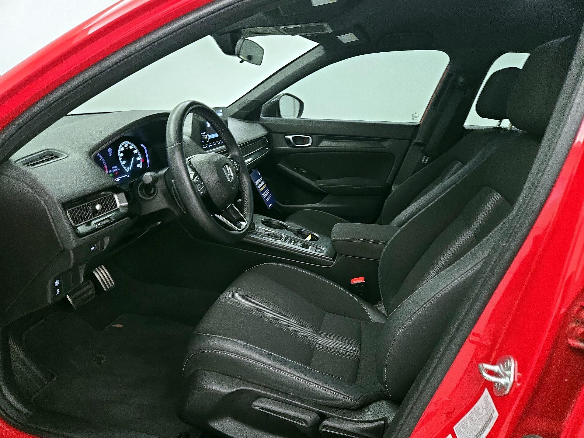 Thumbnail: 2022 Honda Civic - 11