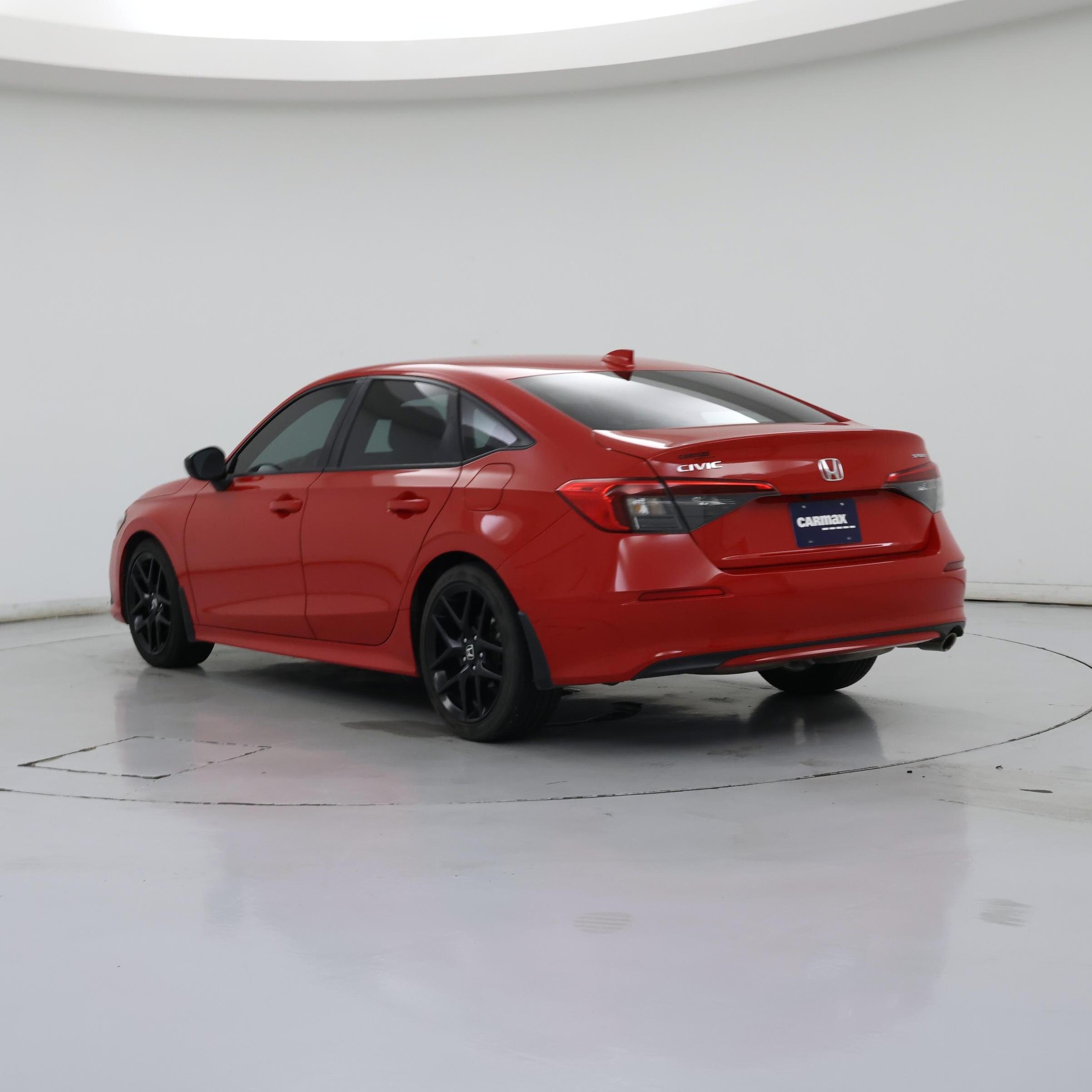 Thumbnail: 2022 Honda Civic - 2