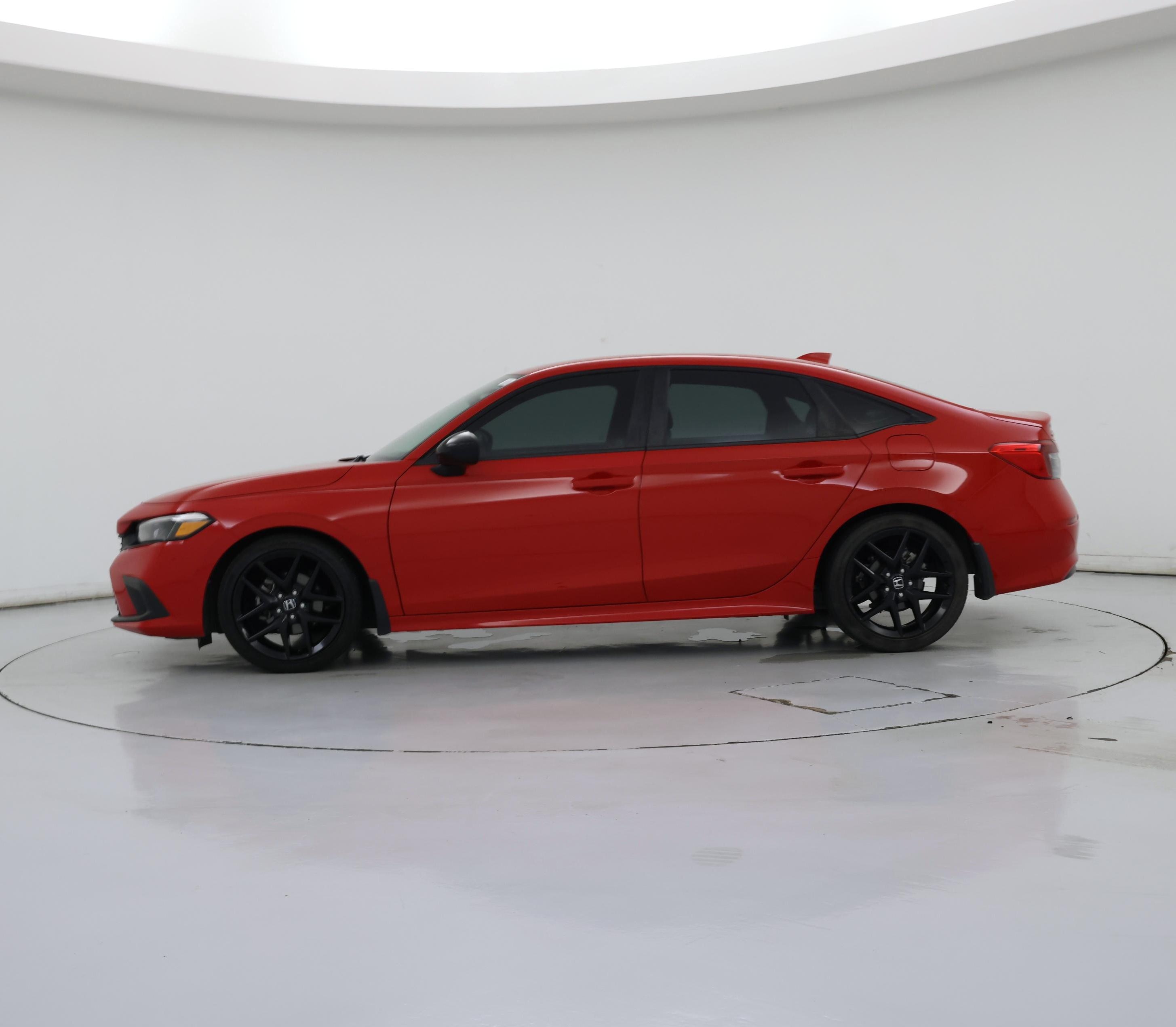 Thumbnail: 2022 Honda Civic - 3