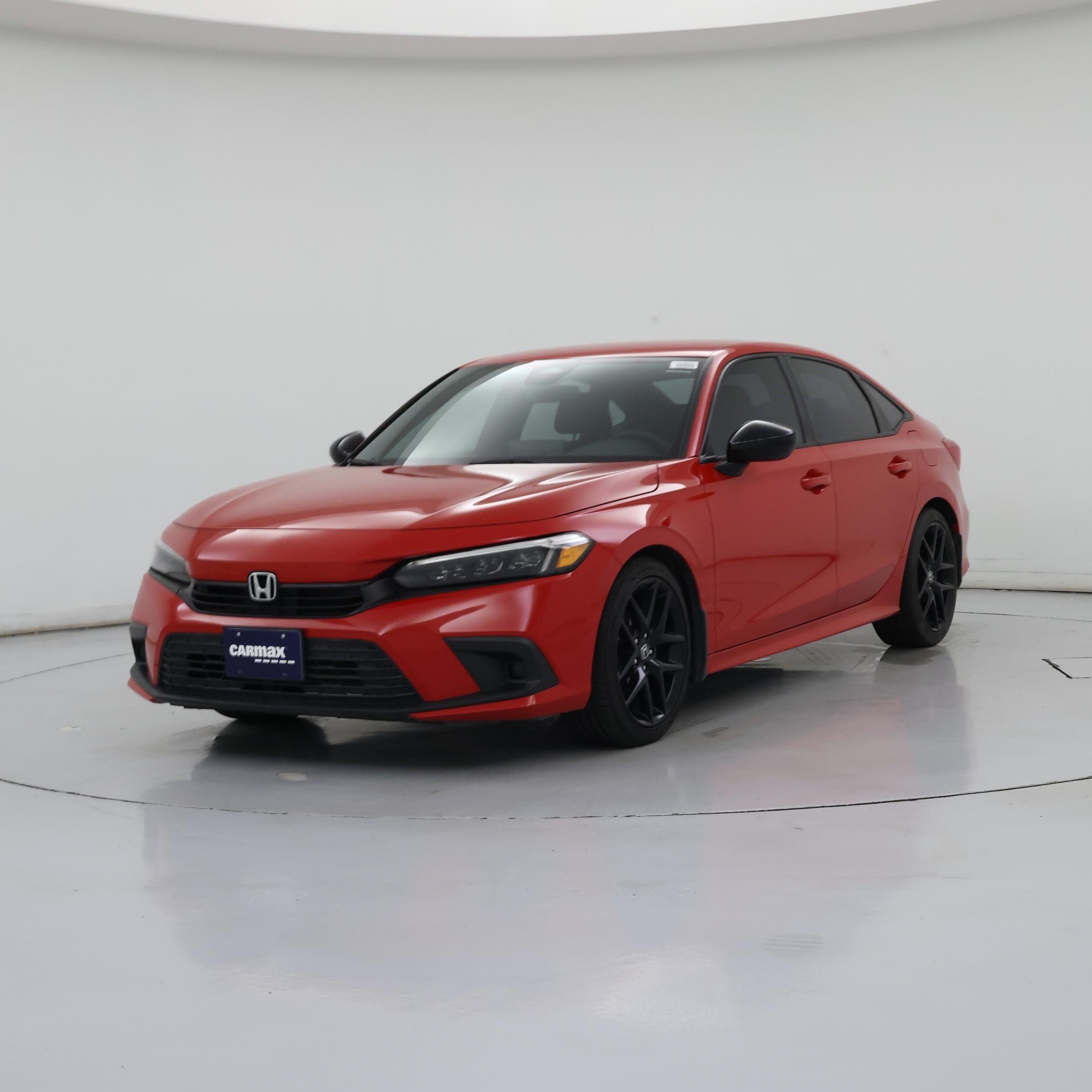Thumbnail: 2022 Honda Civic - 4
