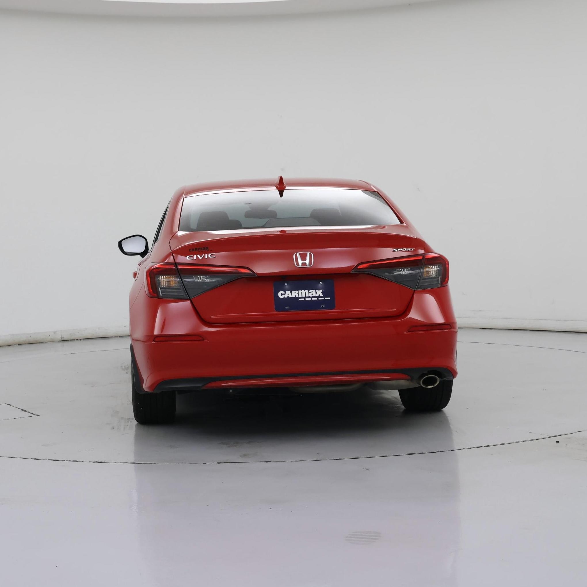 Thumbnail: 2022 Honda Civic - 6