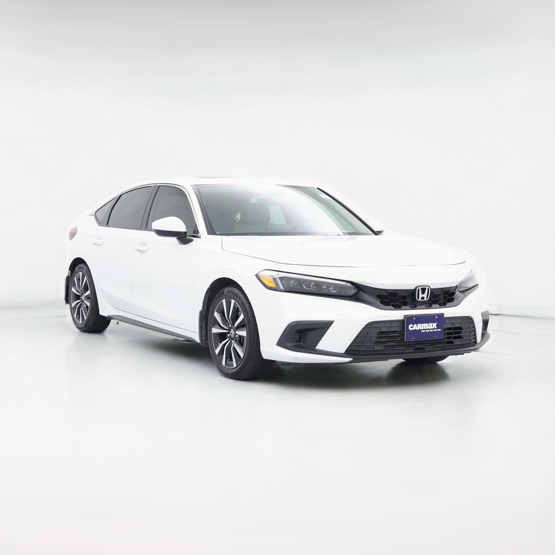 Thumbnail: 2024 Honda Civic - 1