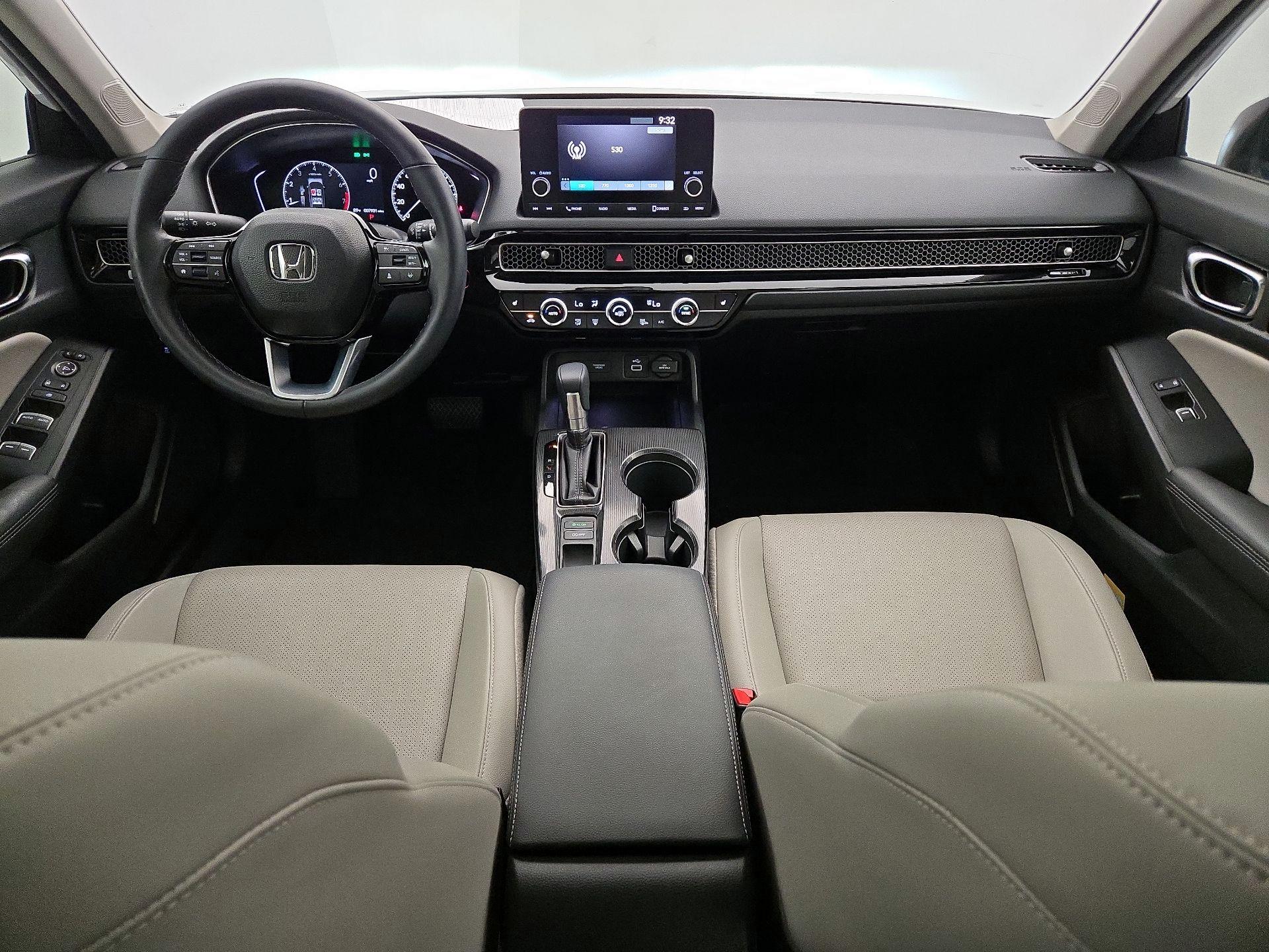 Thumbnail: 2024 Honda Civic - 9