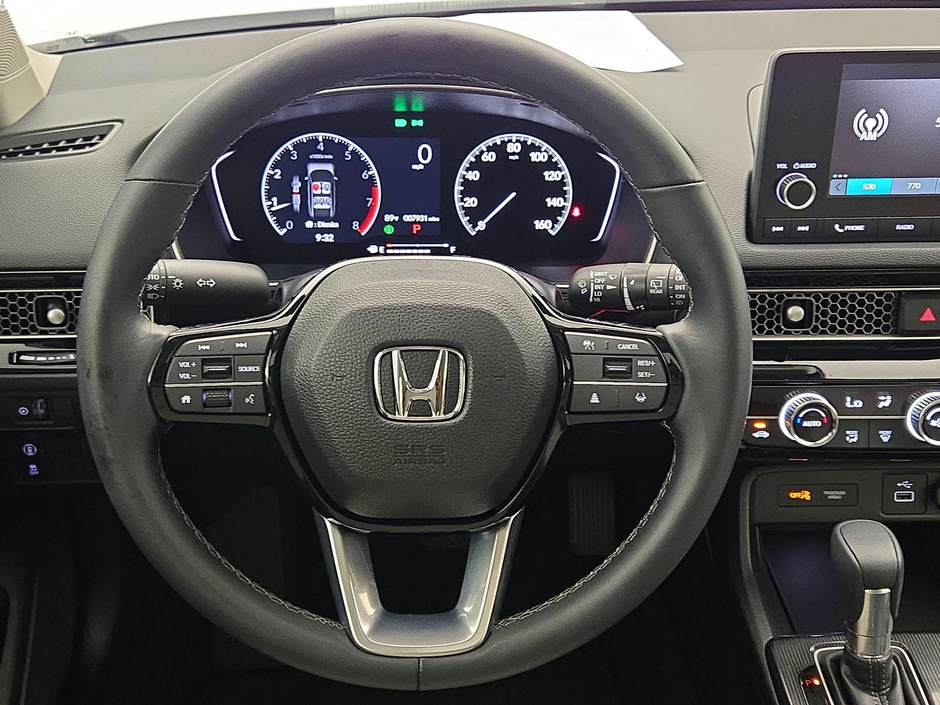 Thumbnail: 2024 Honda Civic - 10