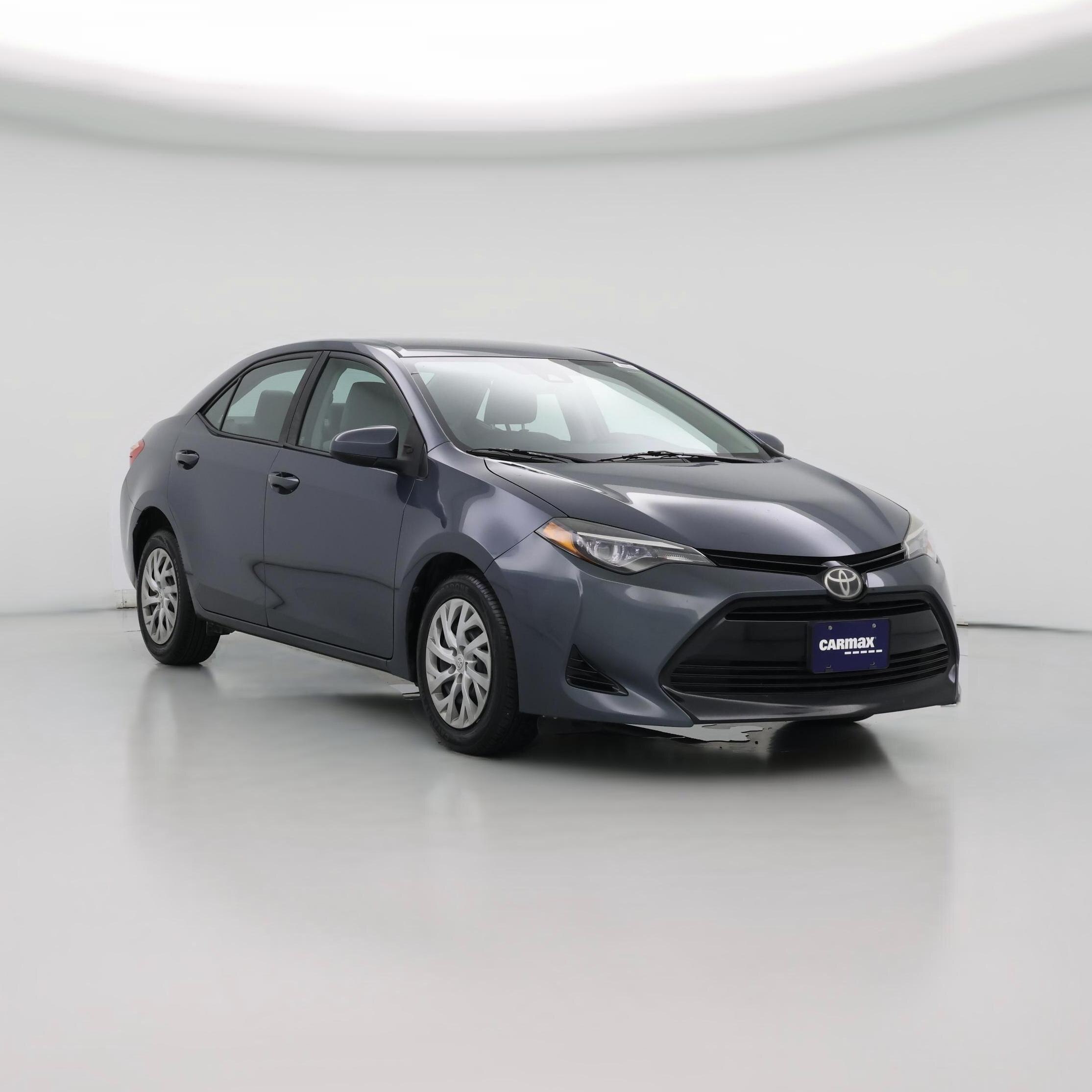 Thumbnail: 2017 Toyota Corolla - 1