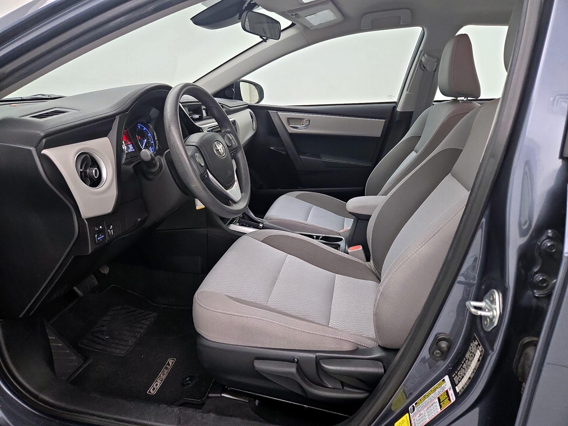 Thumbnail: 2017 Toyota Corolla - 11