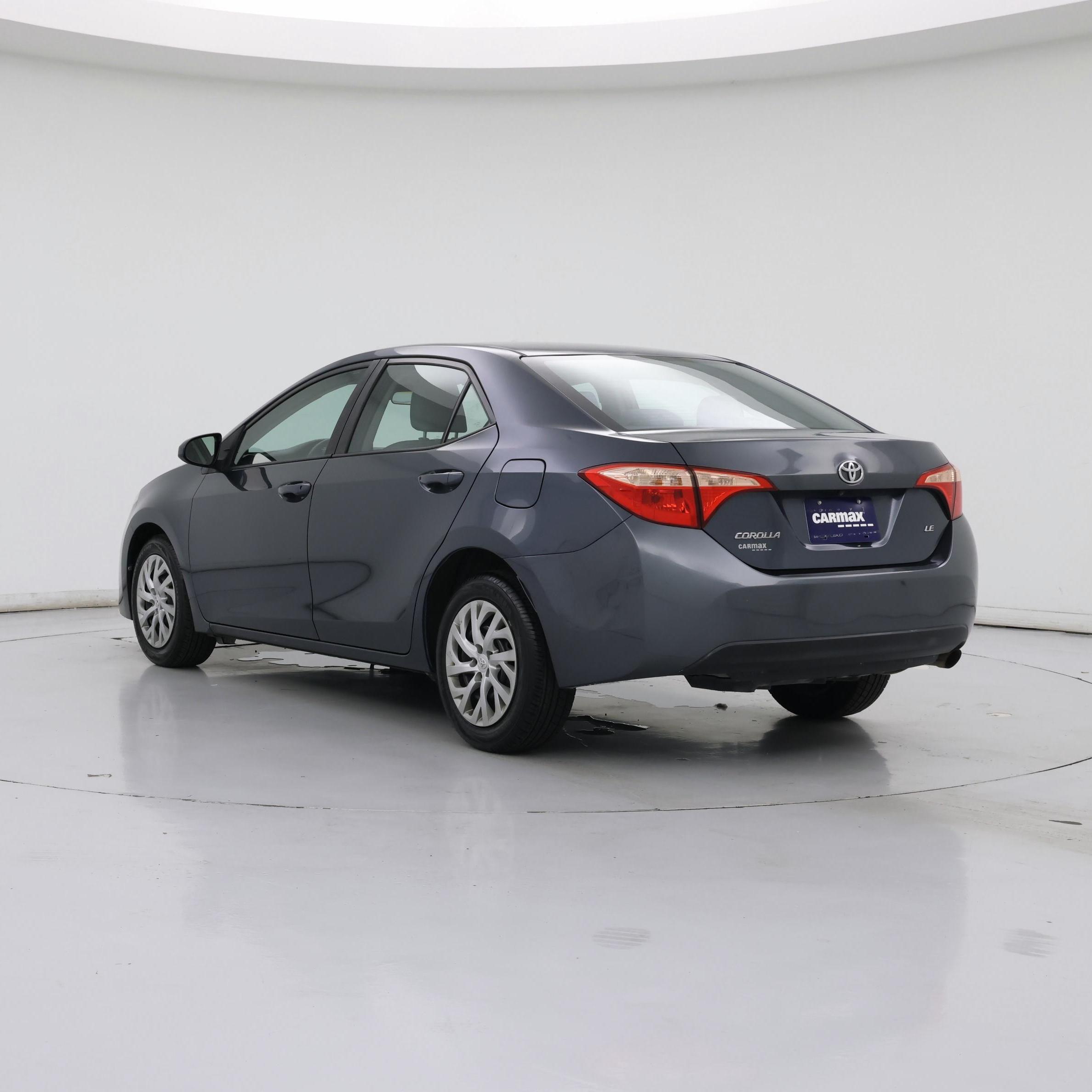 Thumbnail: 2017 Toyota Corolla - 2