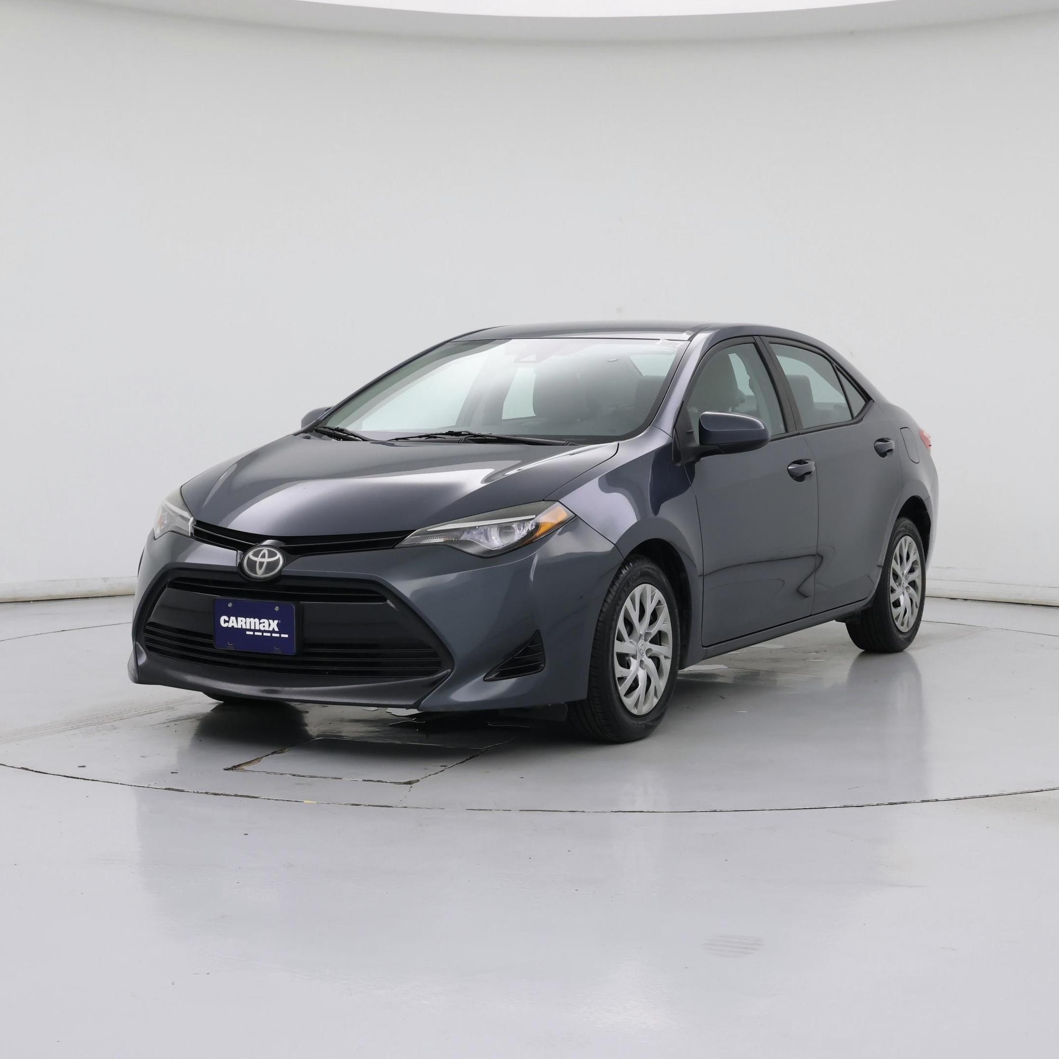 Thumbnail: 2017 Toyota Corolla - 4