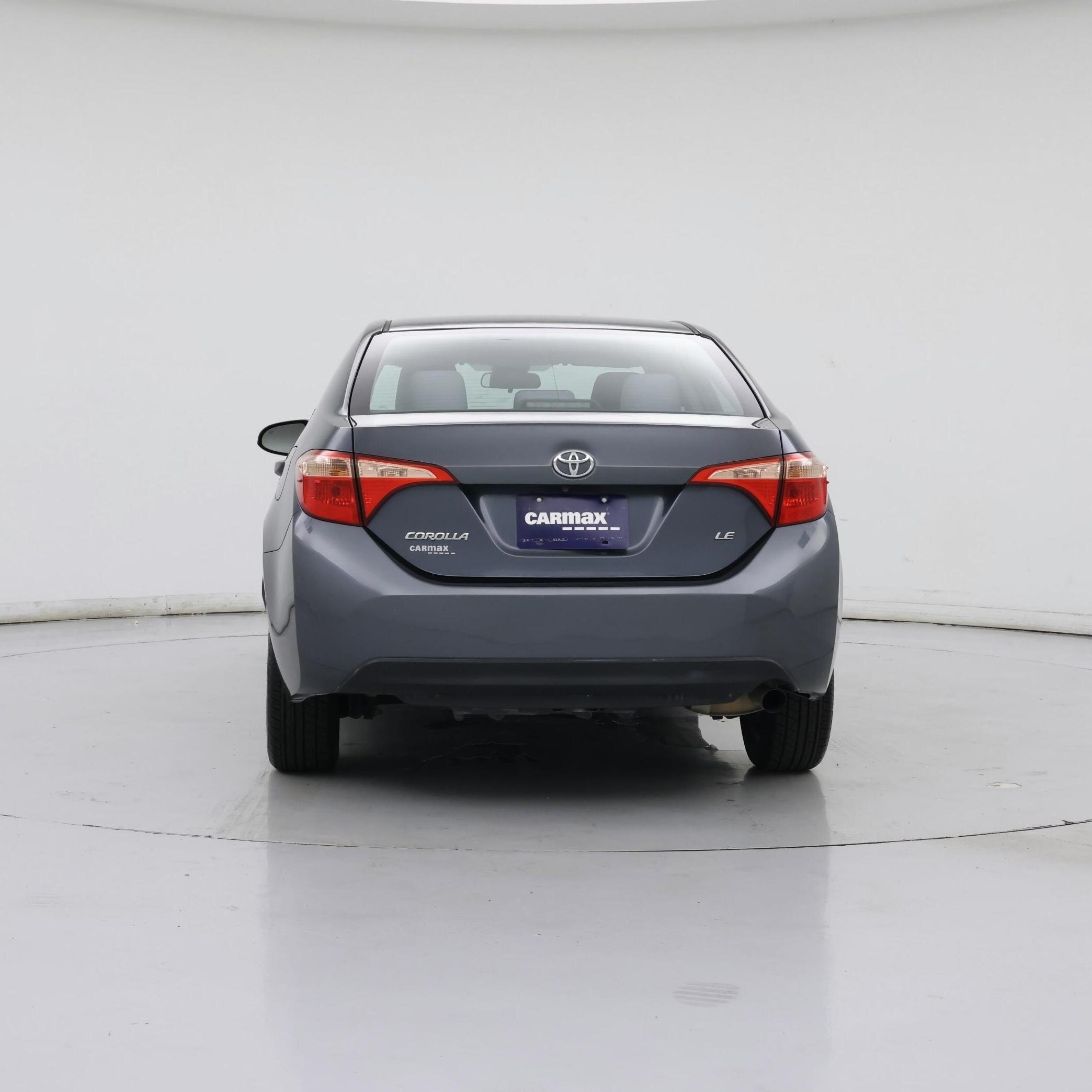 Thumbnail: 2017 Toyota Corolla - 6