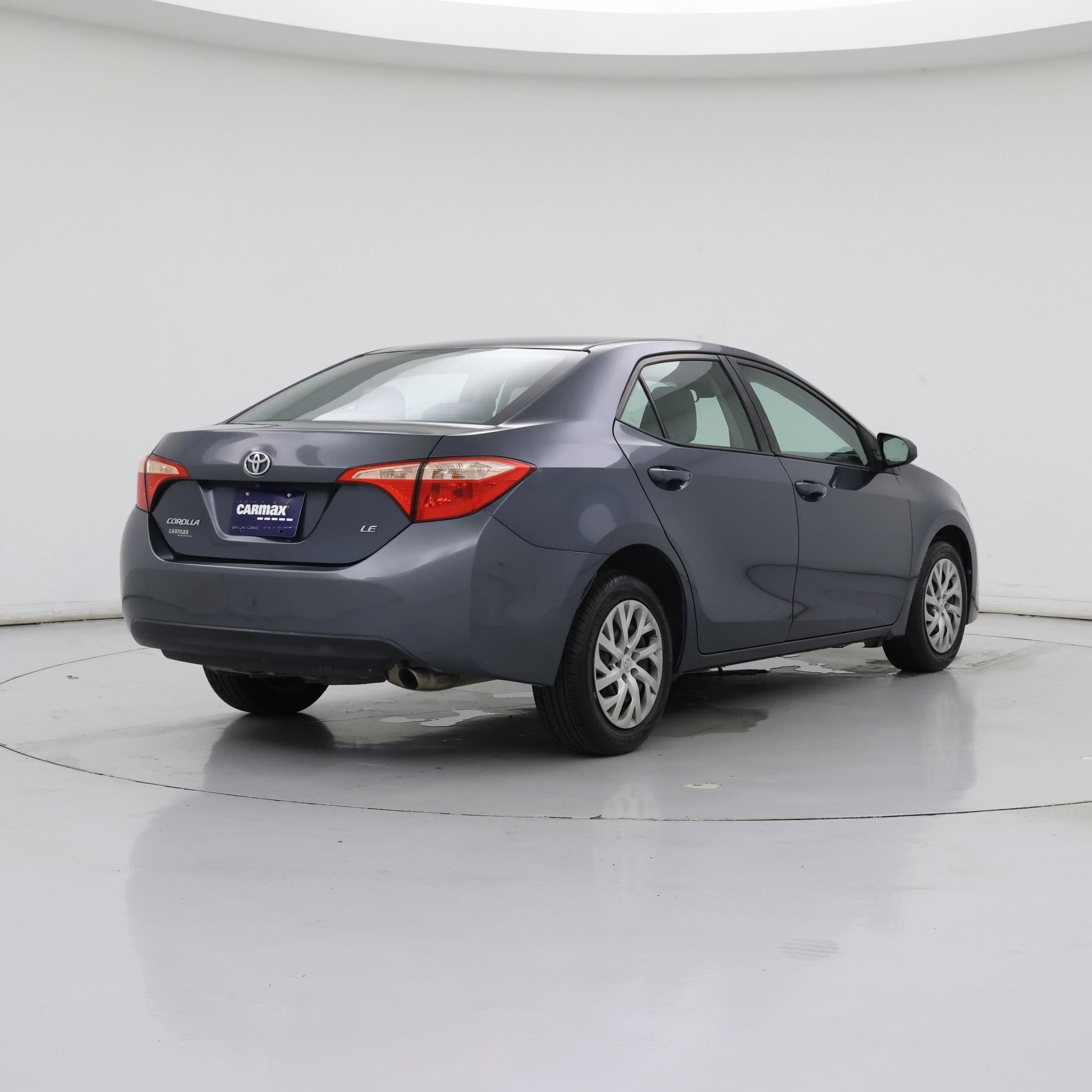Thumbnail: 2017 Toyota Corolla - 8