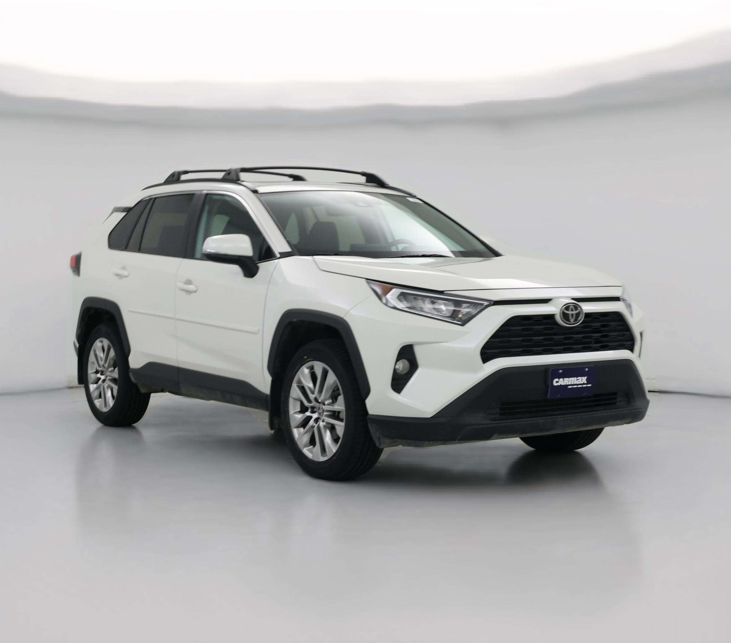 Thumbnail: 2021 Toyota RAV4 - 1