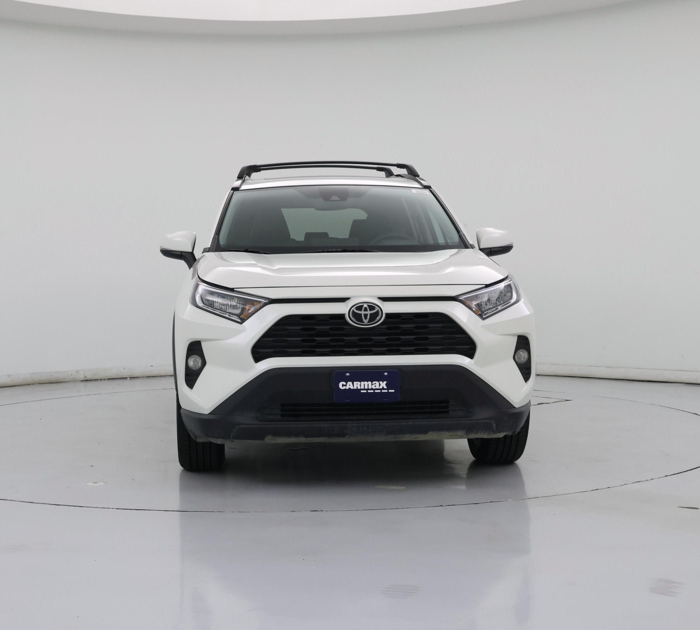 Thumbnail: 2021 Toyota RAV4 - 5