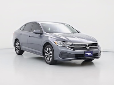 Gray 2023 Volkswagen Jetta S