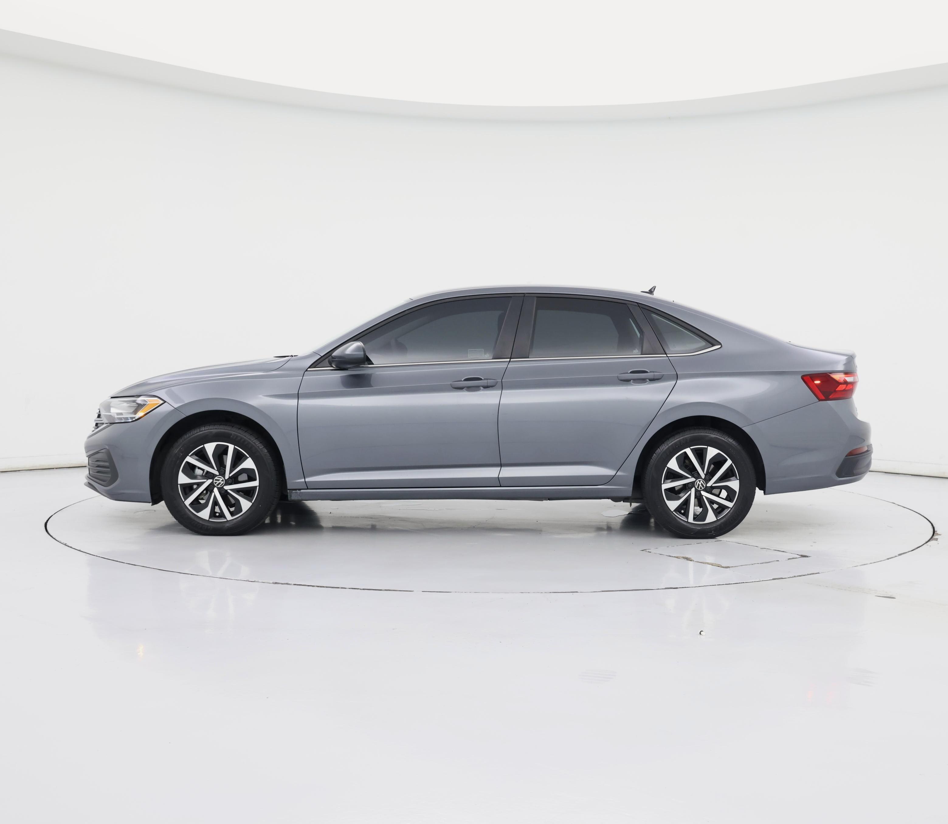 Thumbnail: 2023 Volkswagen Jetta - 3
