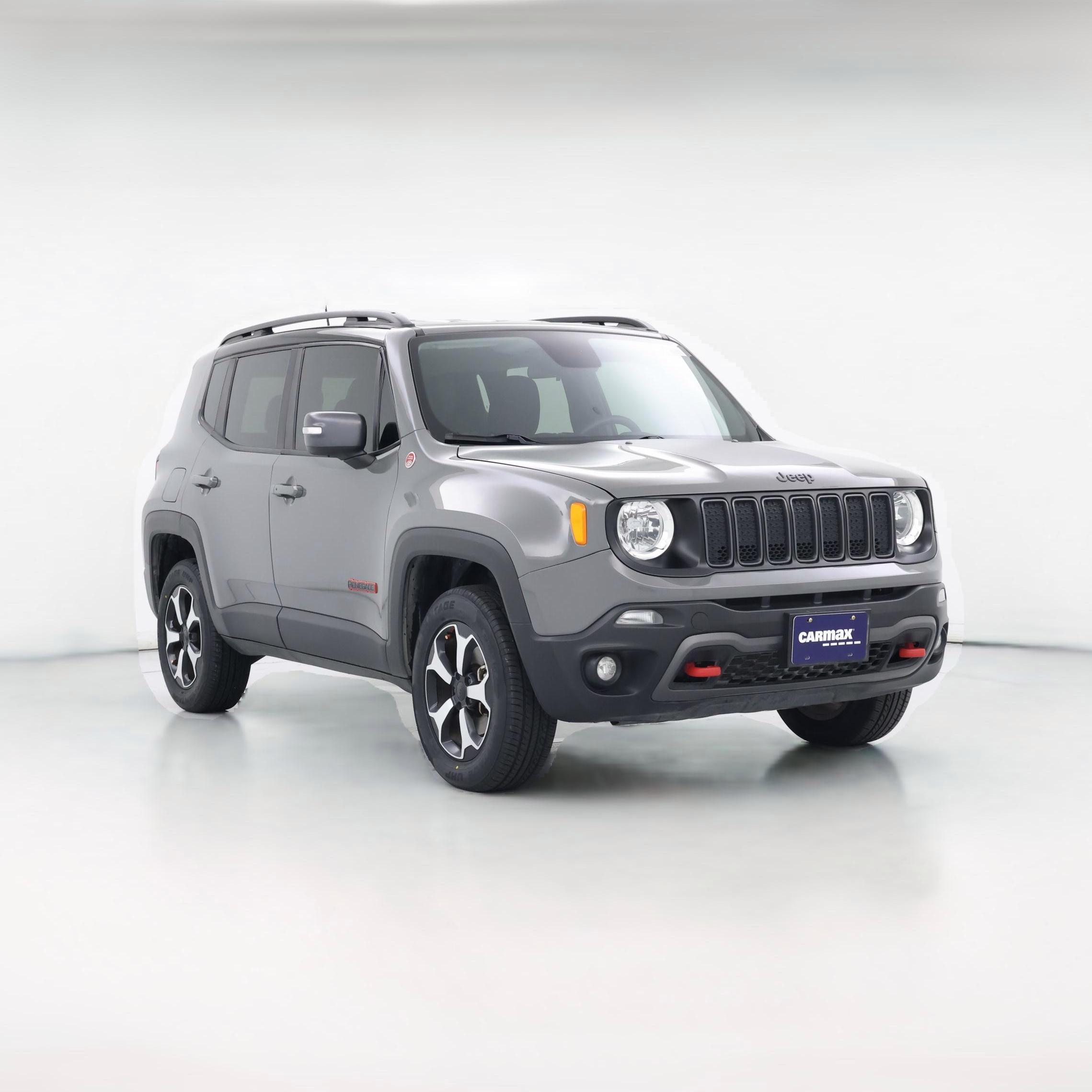 Thumbnail: 2020 Jeep Renegade - 1