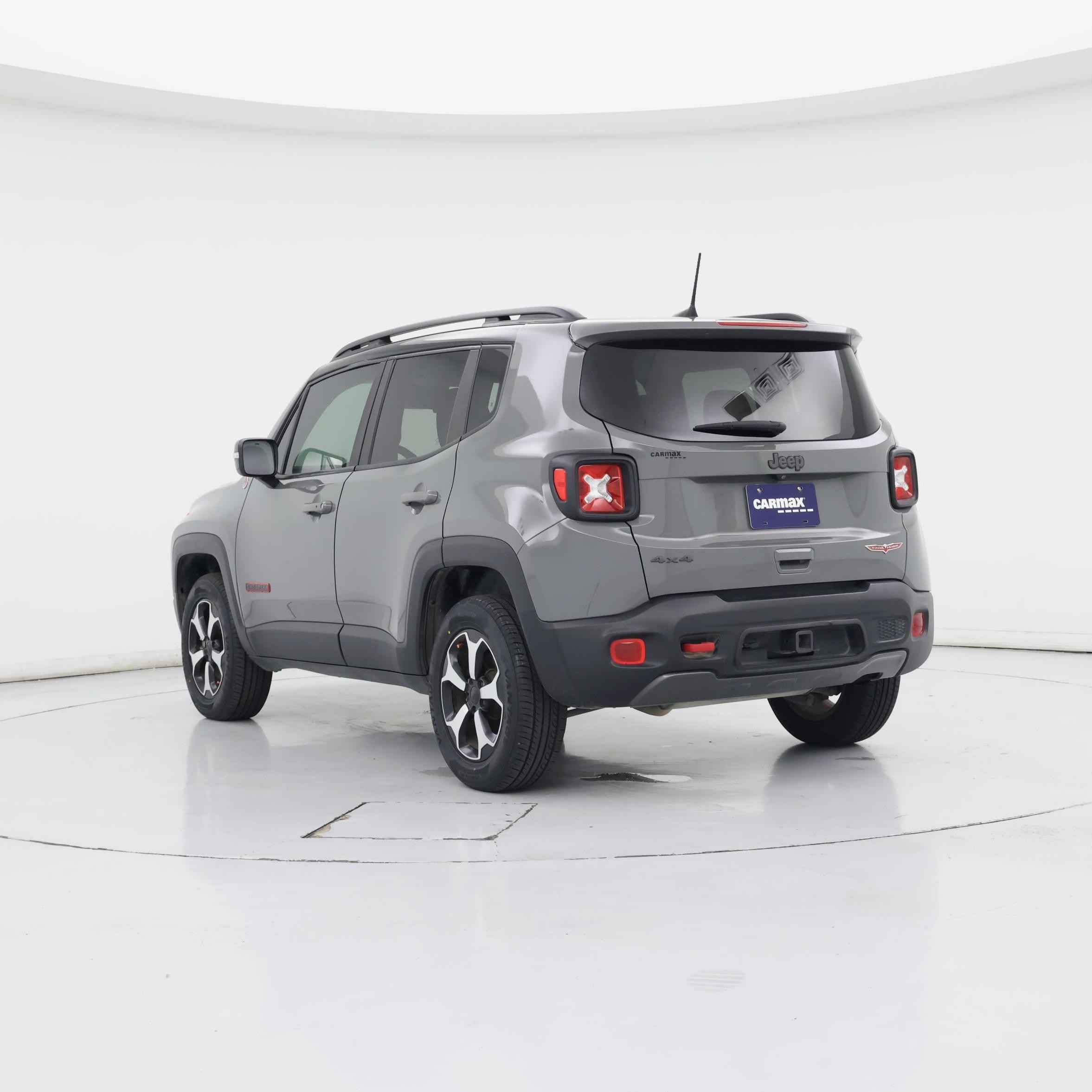 Thumbnail: 2020 Jeep Renegade - 2