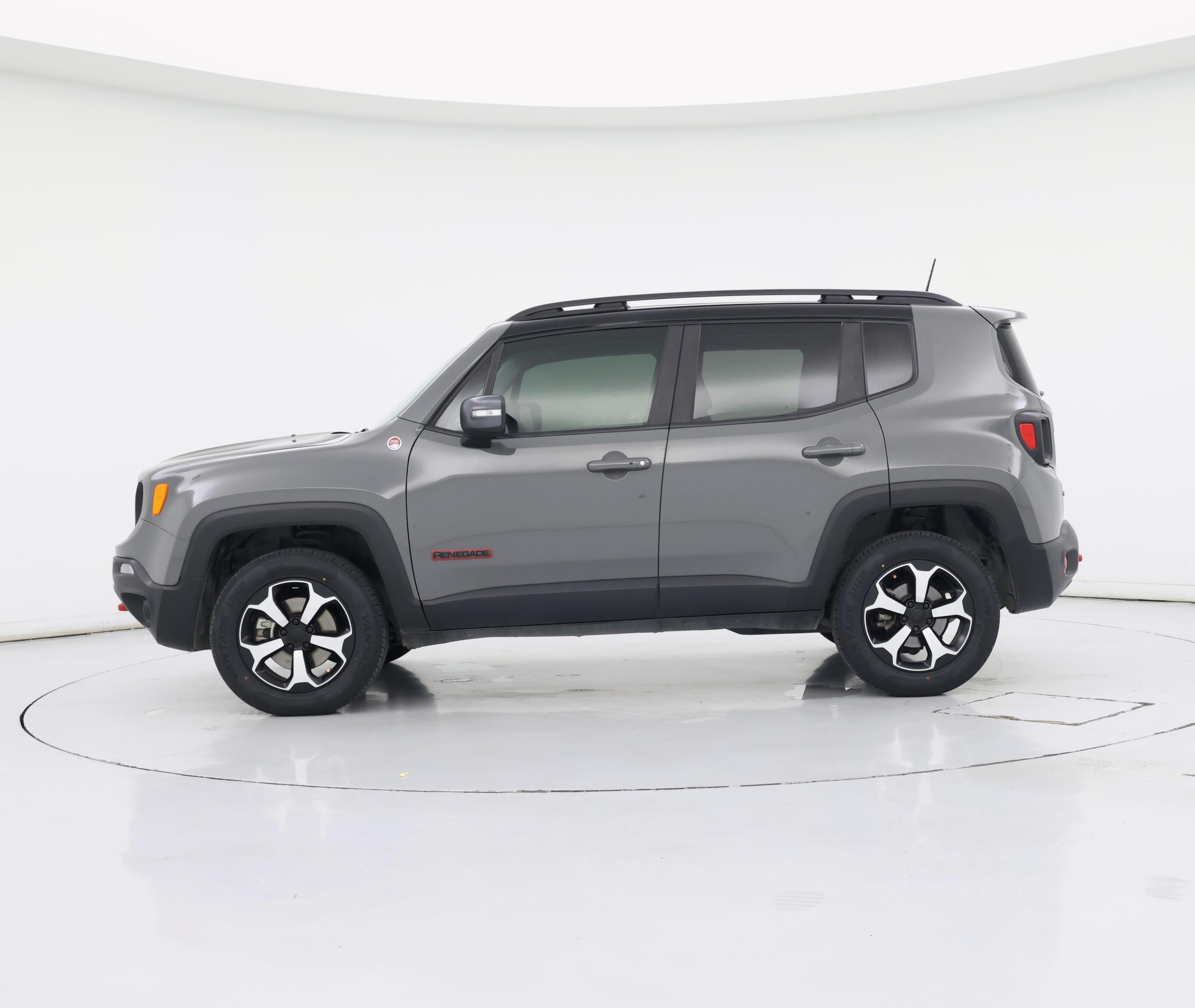 Thumbnail: 2020 Jeep Renegade - 3