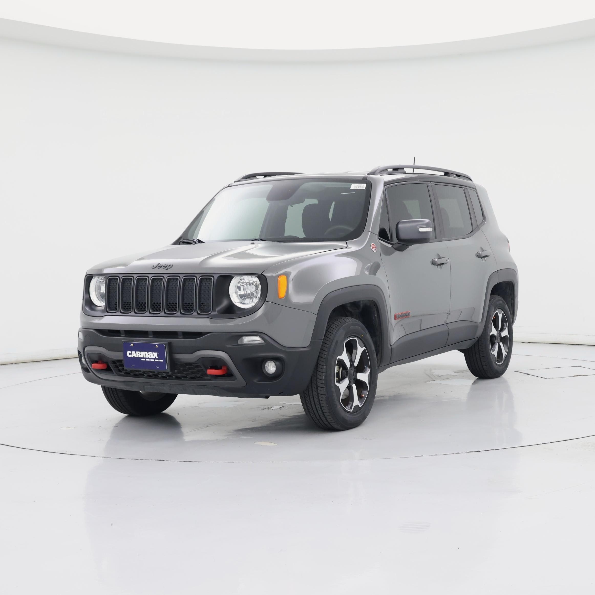Thumbnail: 2020 Jeep Renegade - 4